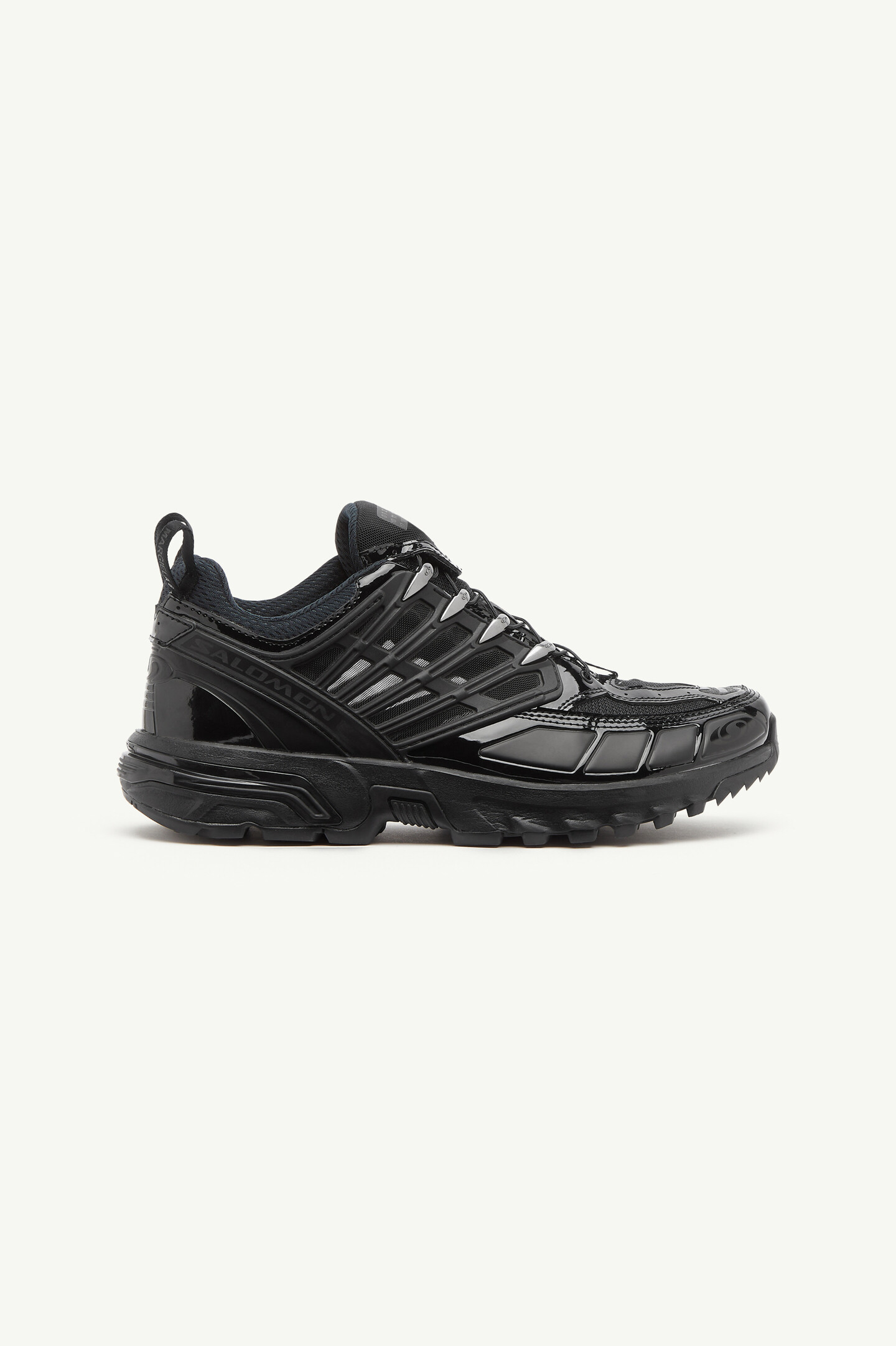 Black MM6 x Salomon ACS Pro Sneakers | MM6 Official