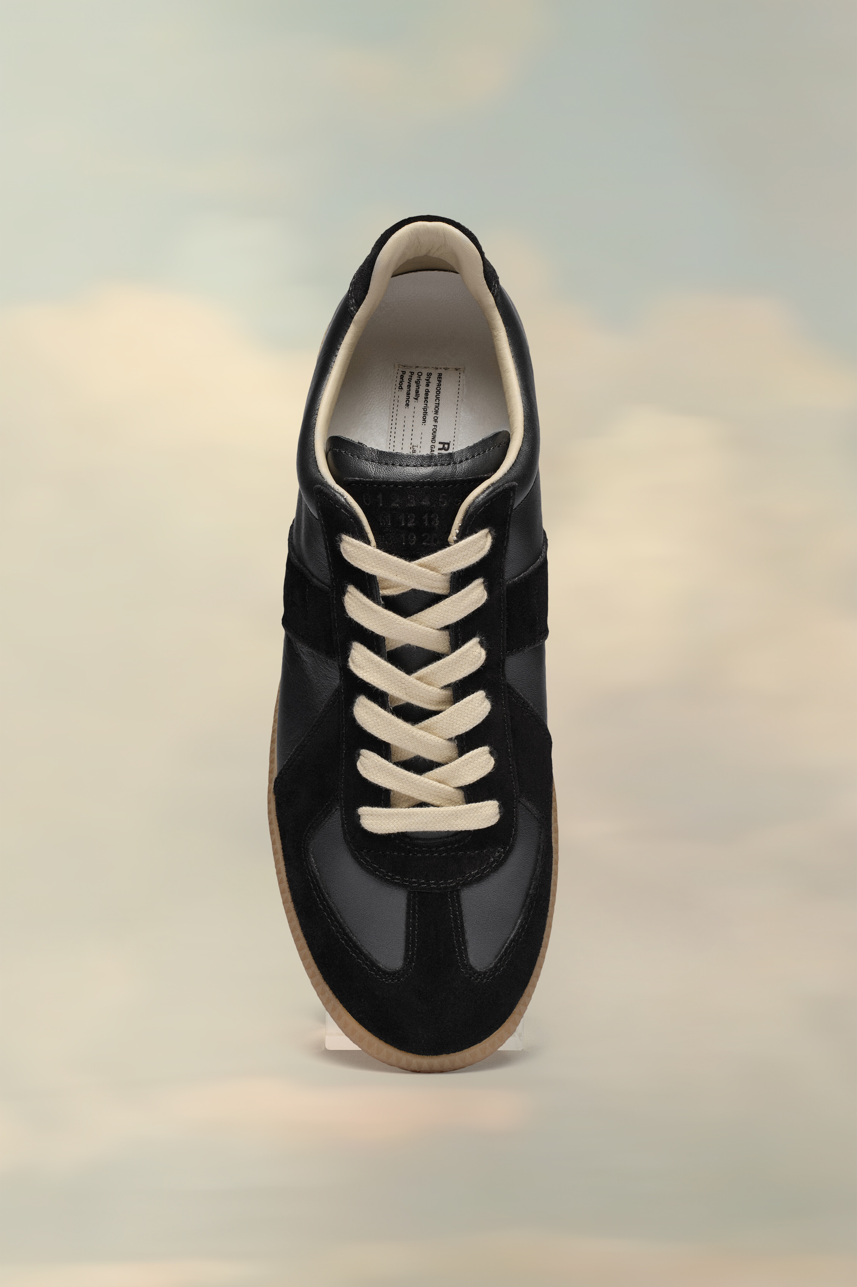 Replica Sneakers Gray | Maison Margiela