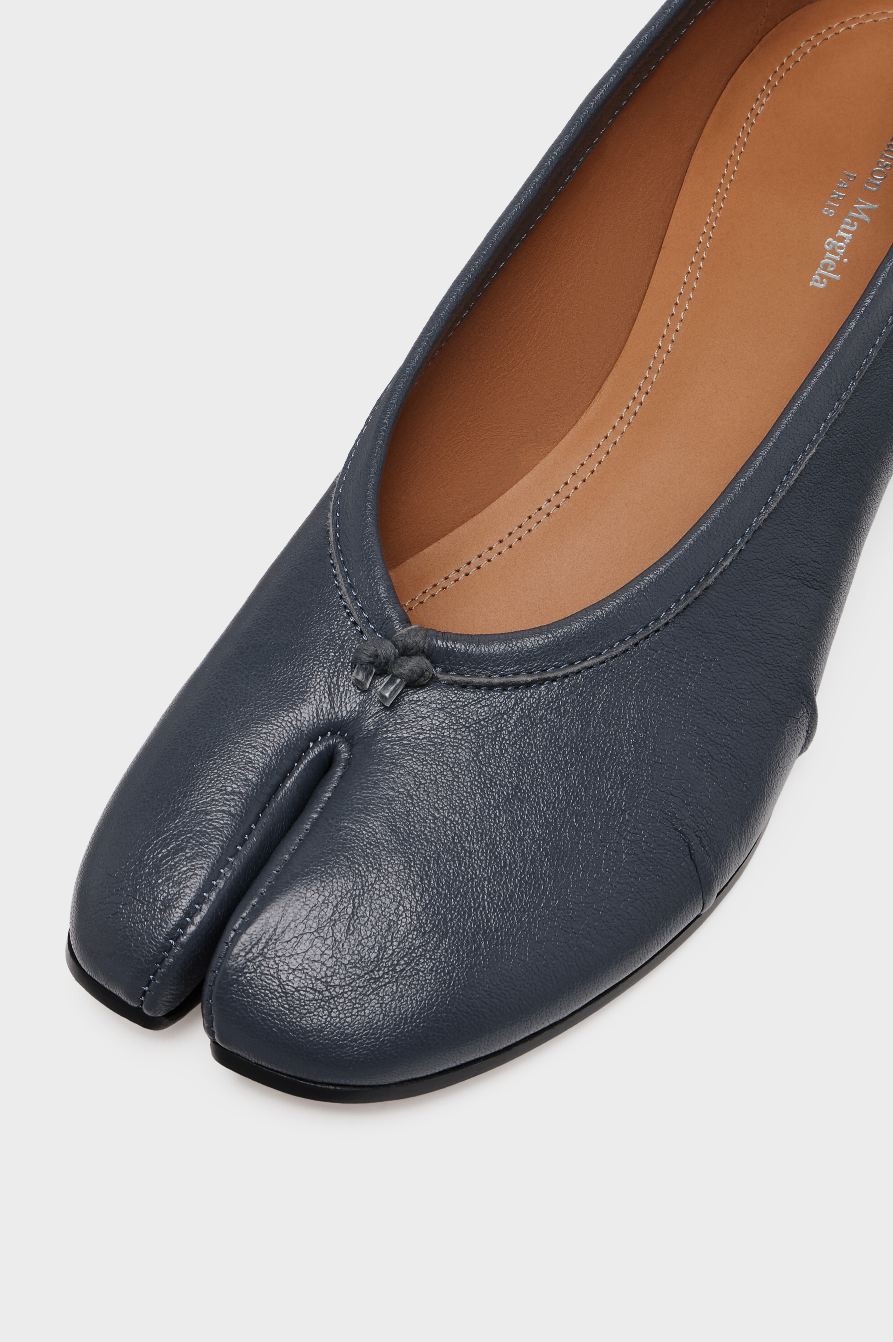 【chinpui818です】TABI BALLERINA NEW H30 Tabi Ballerina New H30 in Black