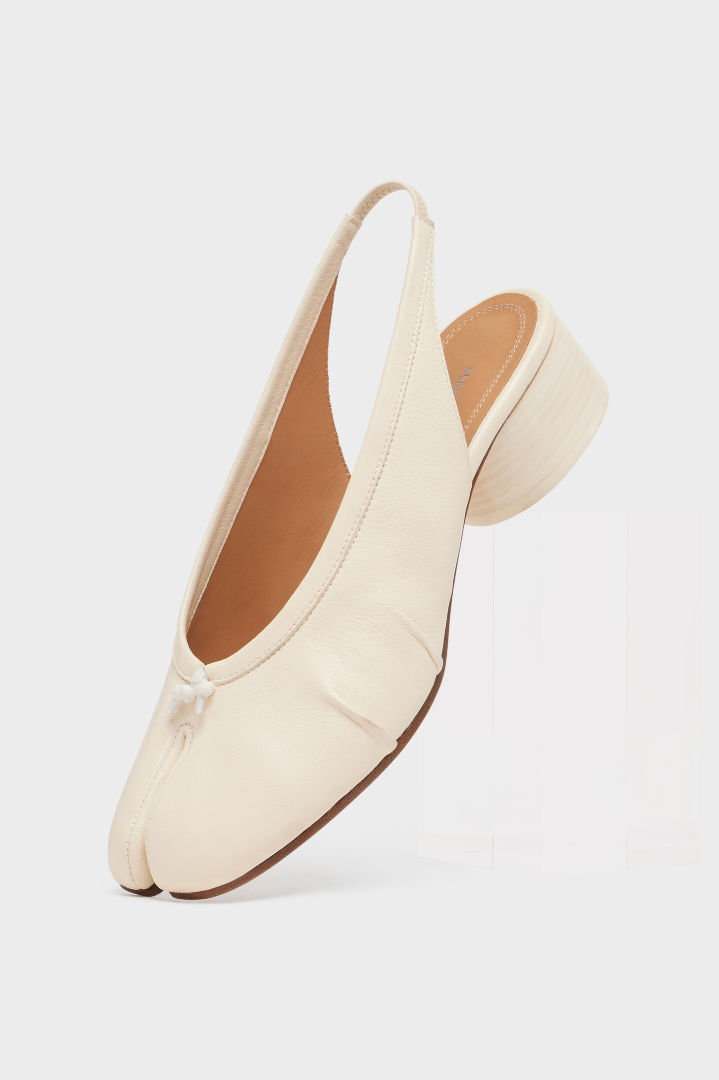 Tabi New Ballerina Slingbacks | Maison Margiela