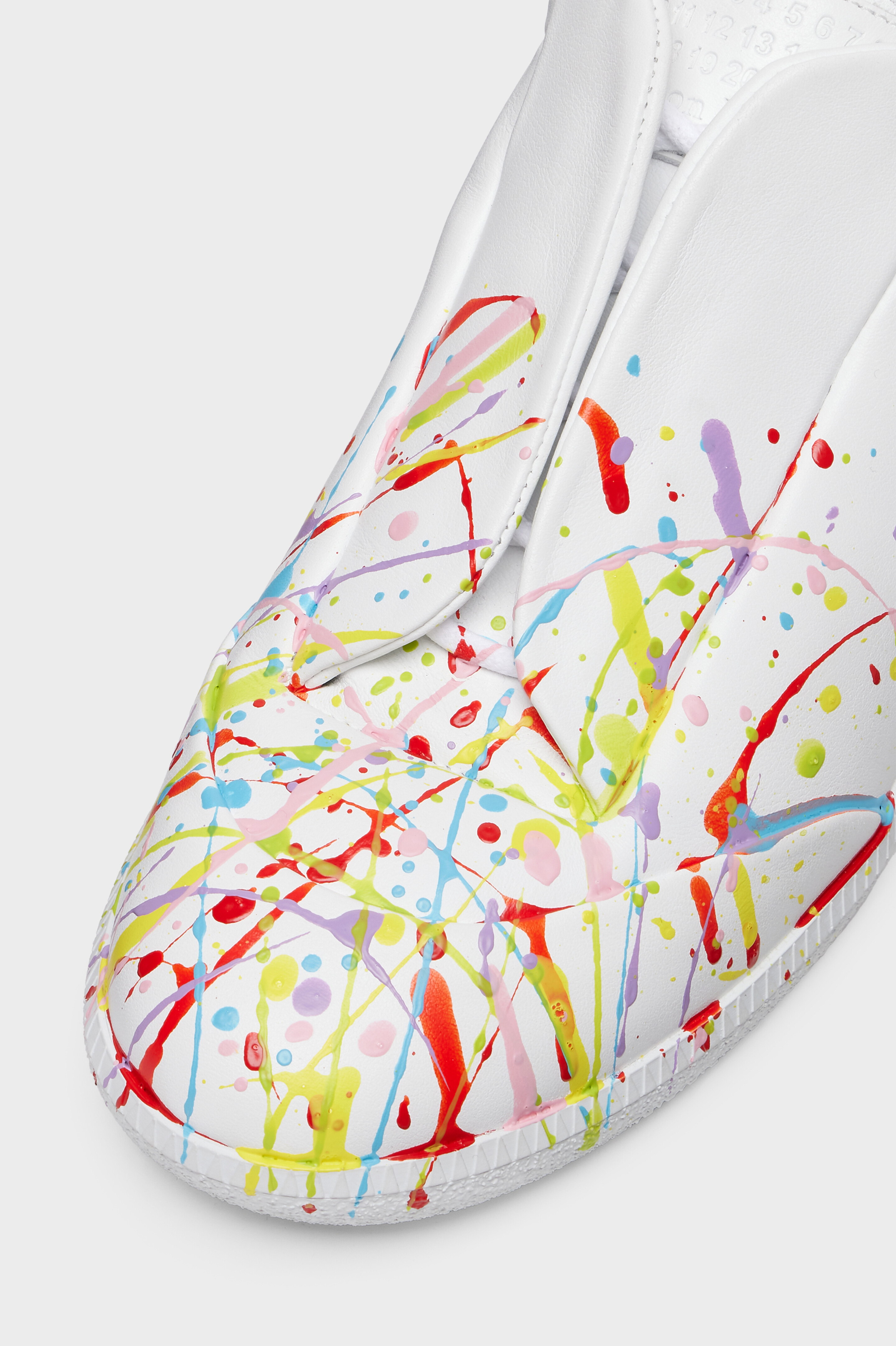 Future Low-Top White | Maison Margiela Official