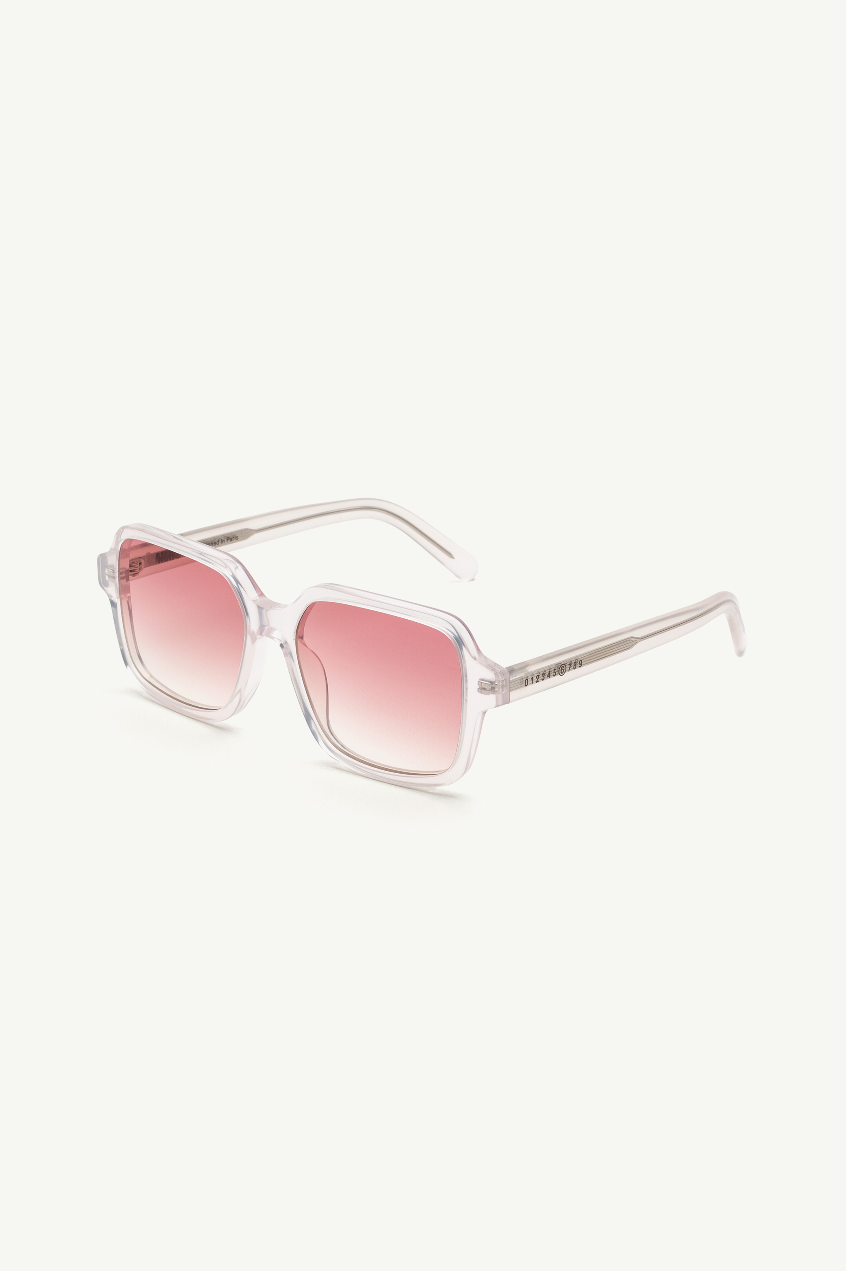 Square-frame sunglasses 2