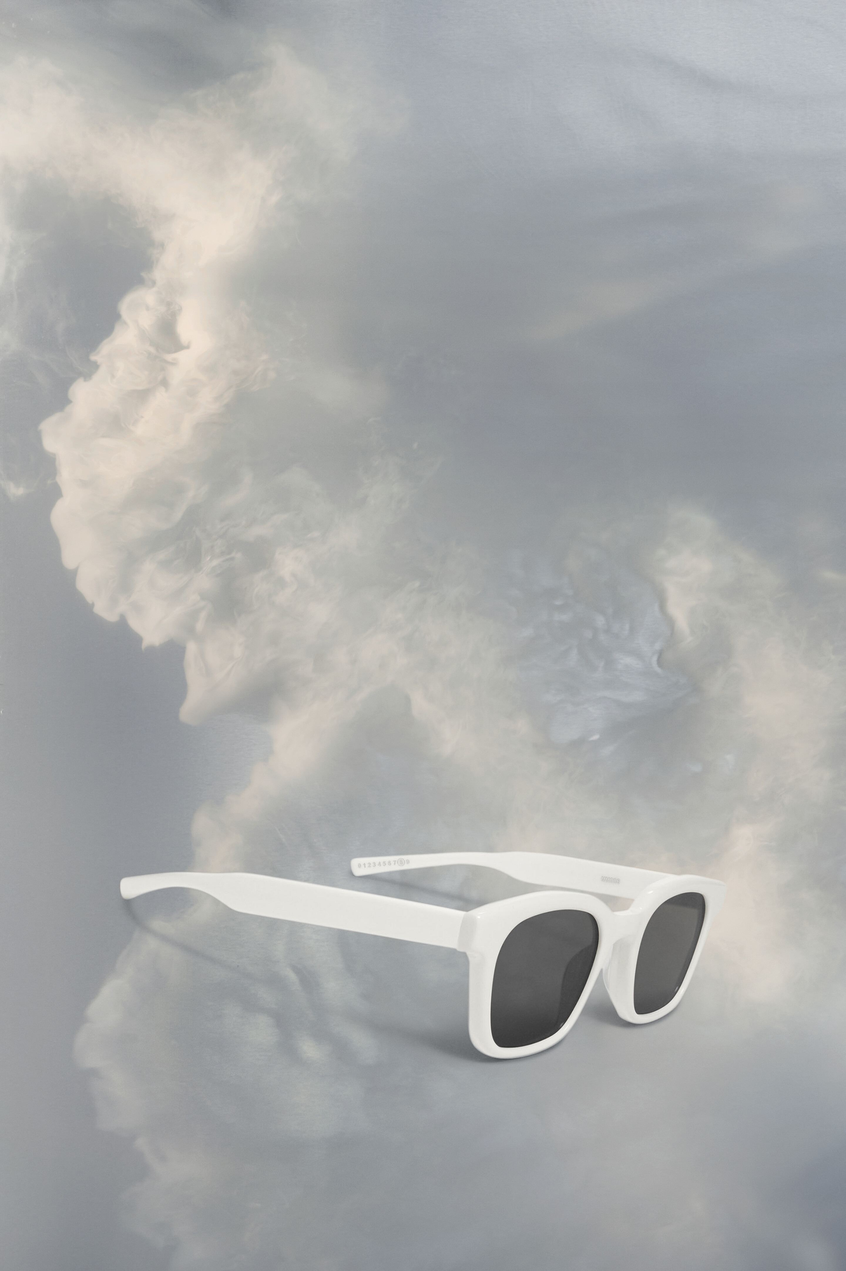 White MM X Gentle Monster MM006 | Maison Margiela Official
