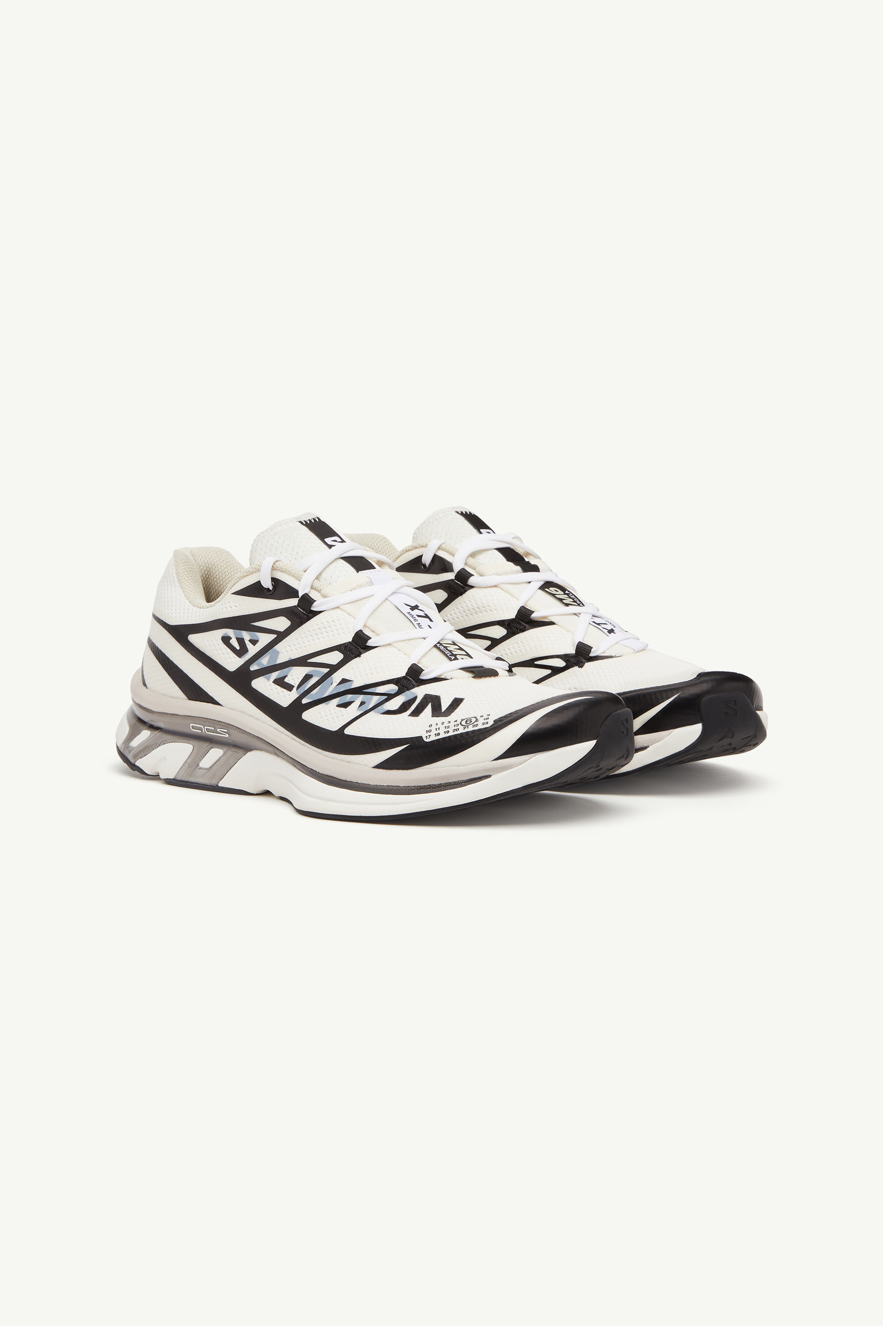 Women's White Trainers | MM6