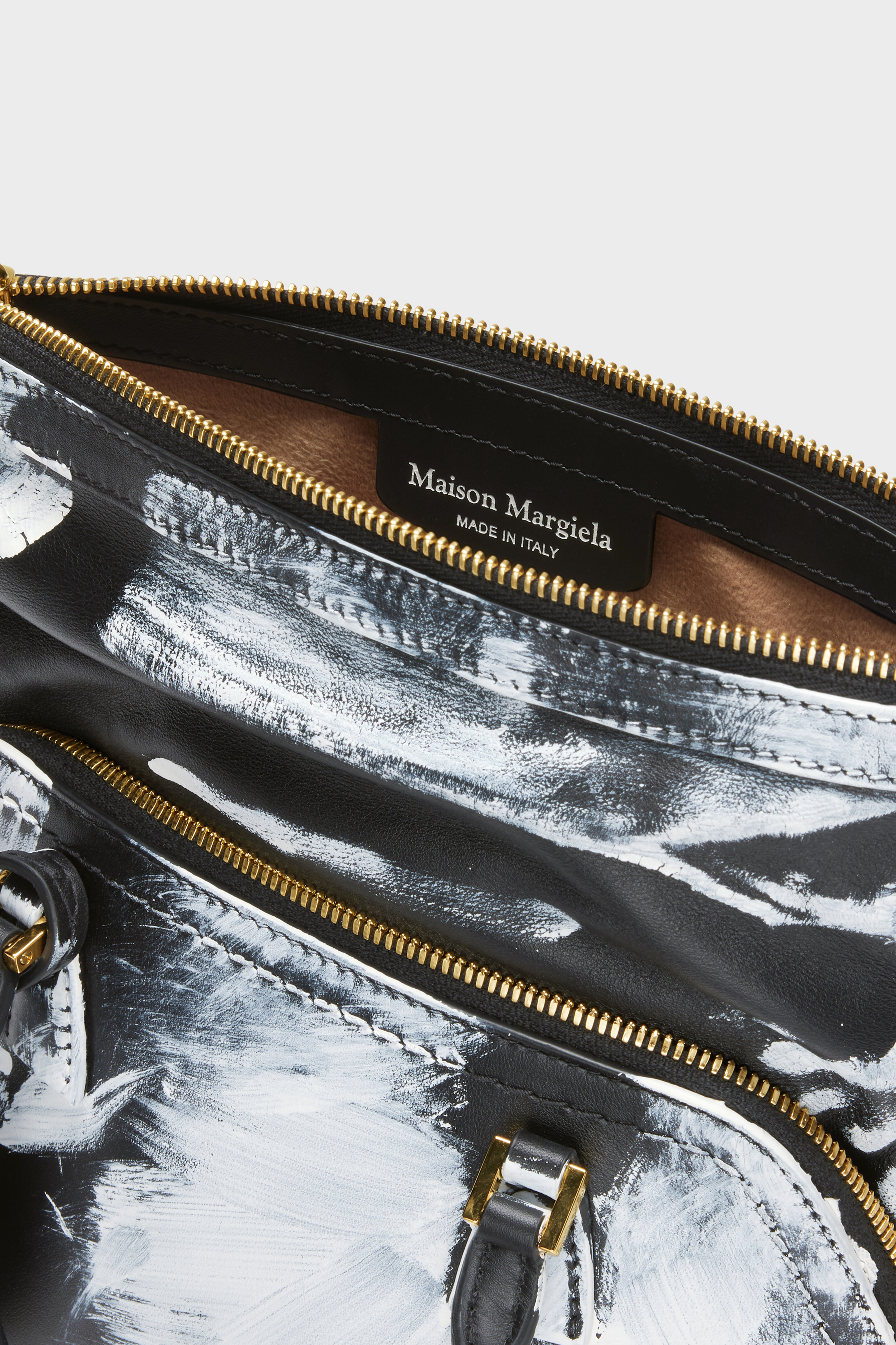 5AC Classique Bianchetto Mini Bag | Maison Margiela