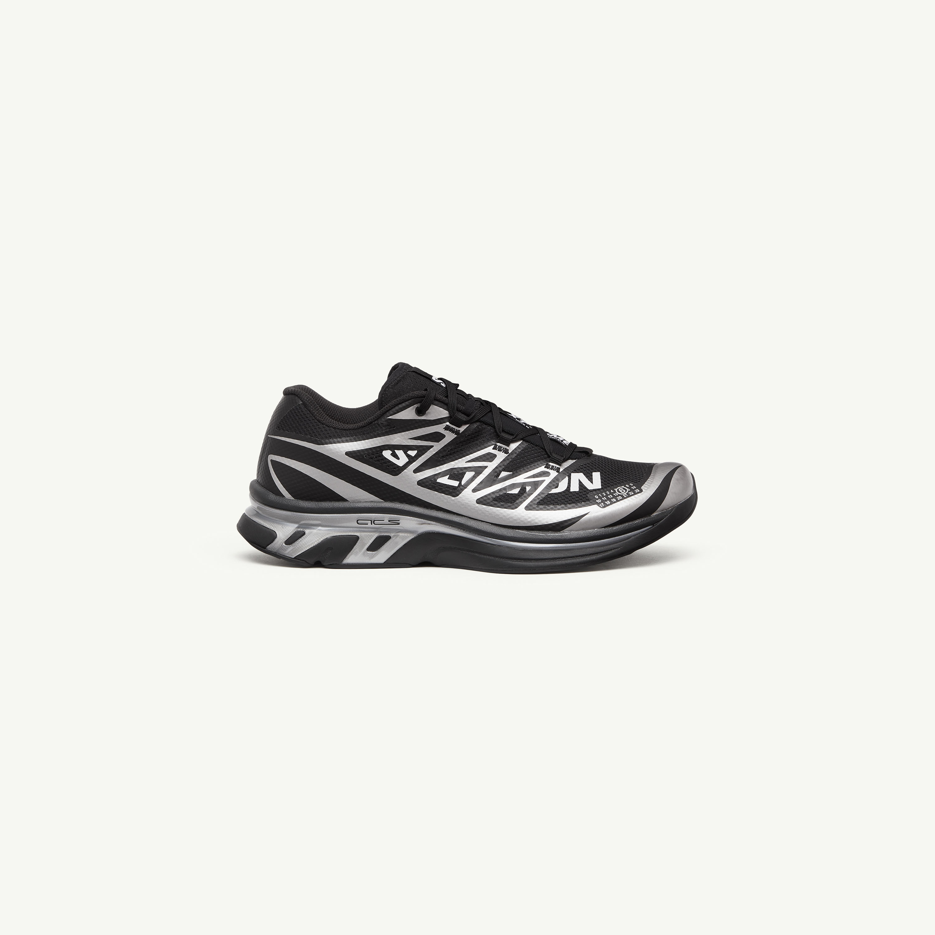 Women's Black Trainers | MM6