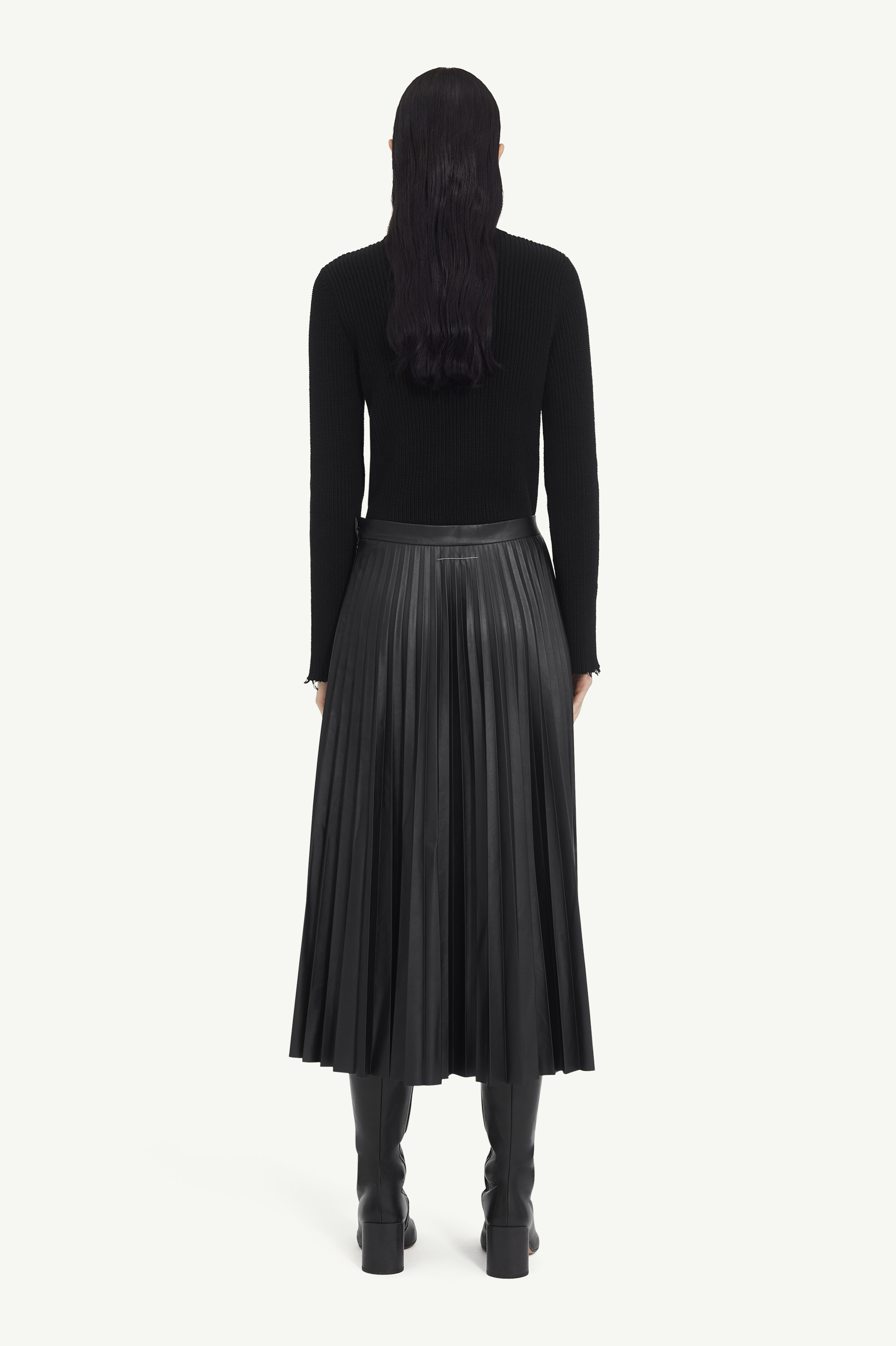 Maison Margiela プリーツスカート 11464_1_expand.jpg