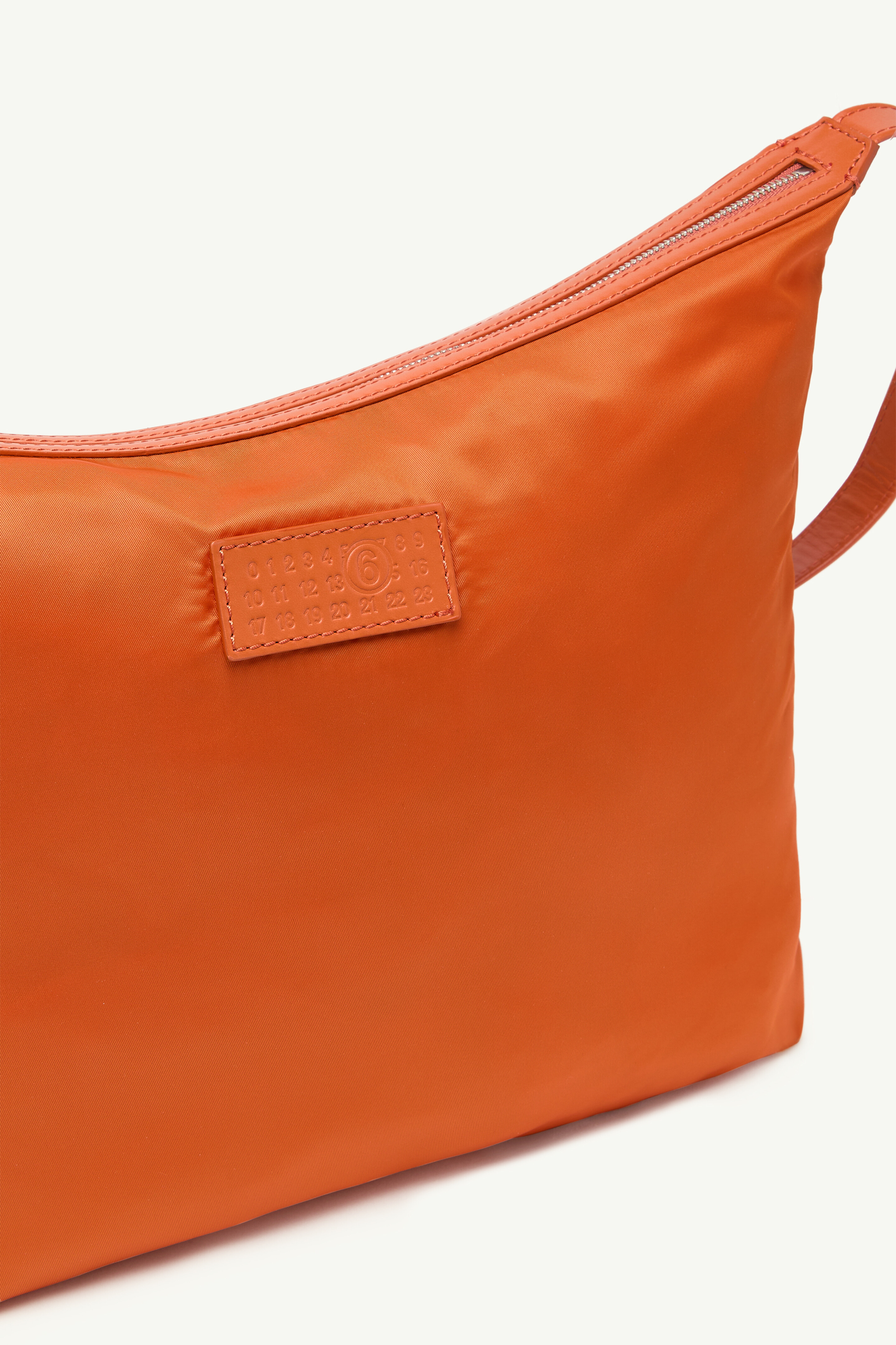 Orange Numeric Crossbody Bag | MM6 Official