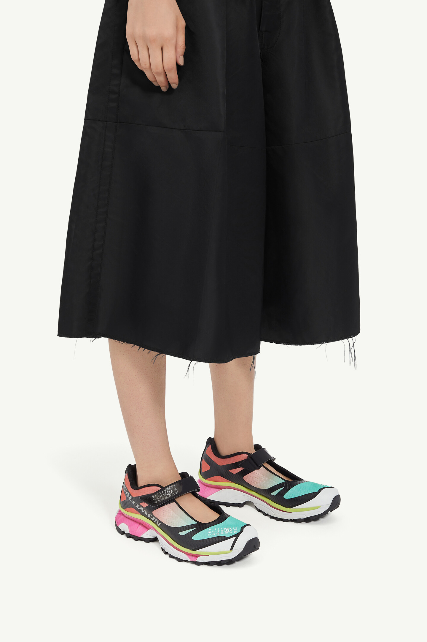 Women's Purple Xt-Mary Jane - MM6 x Salomon | MM6