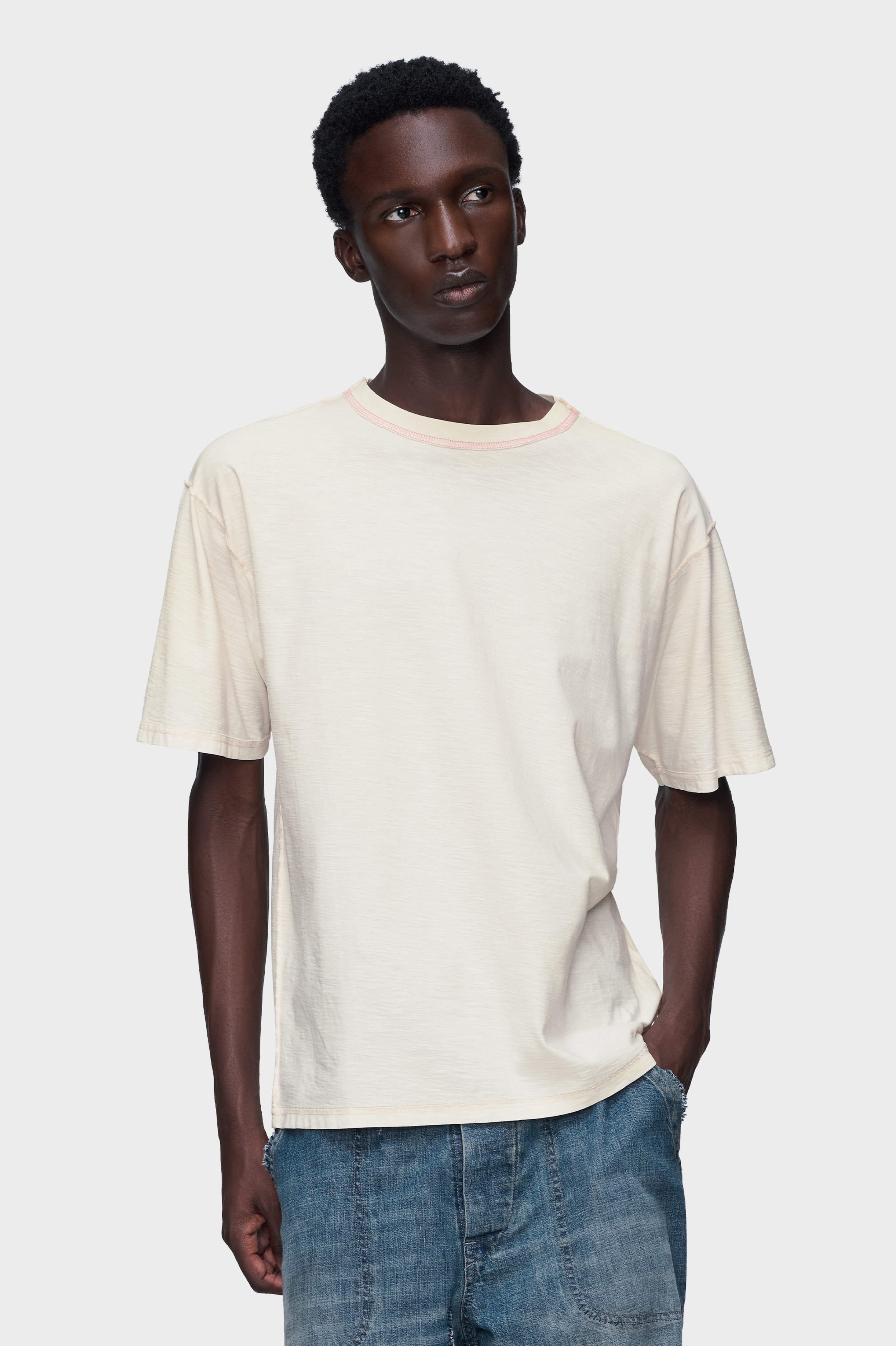 コットンTシャツ