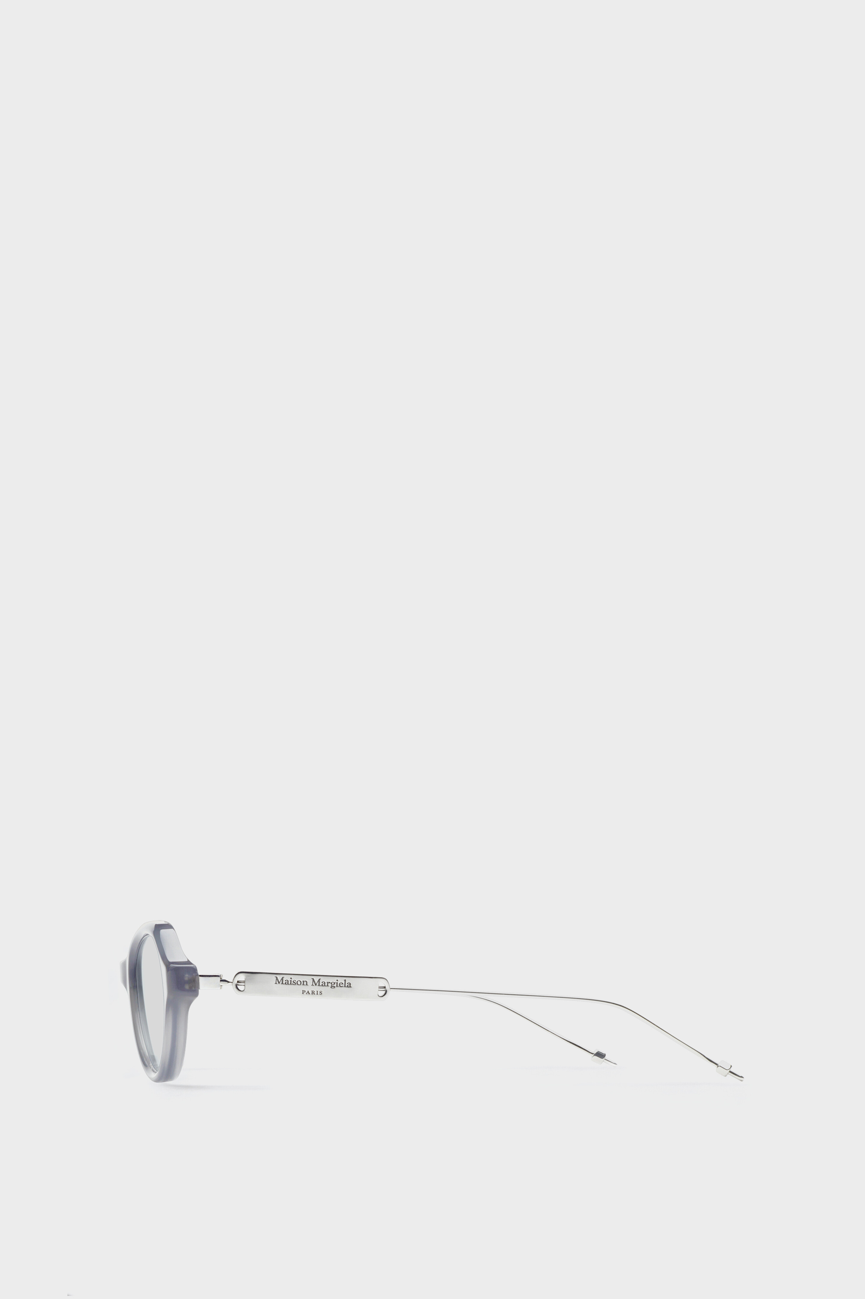 Gray Frame Glasses x Gentle Monster​ | Maison Margiela