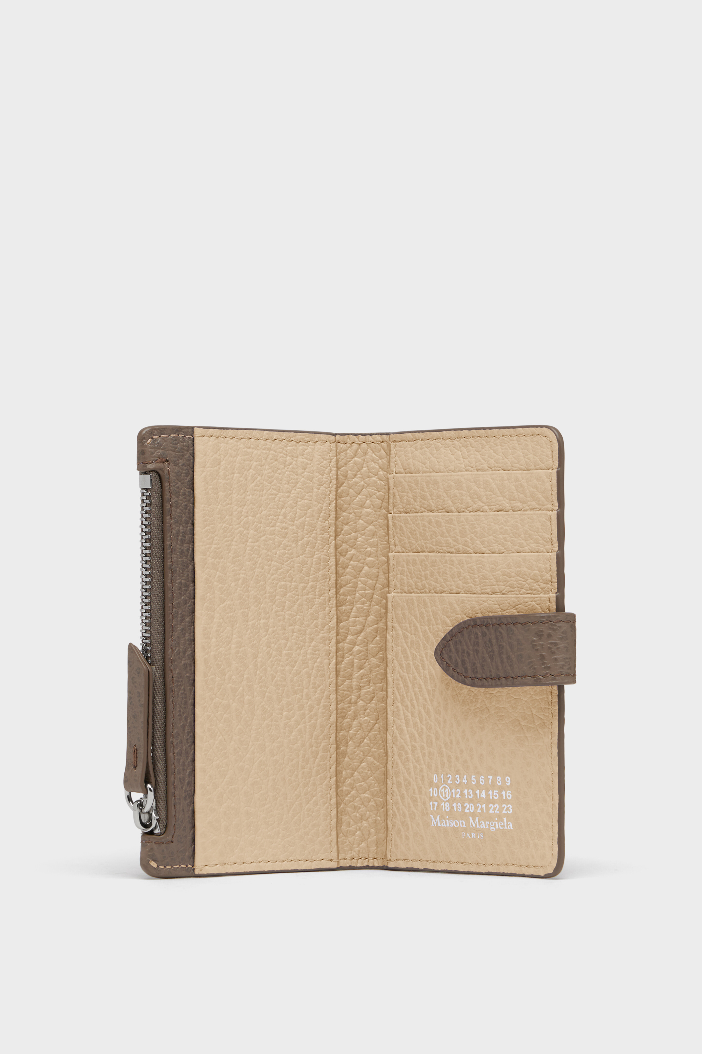 CARD HOLDER CLIP 2 WITH ZIP