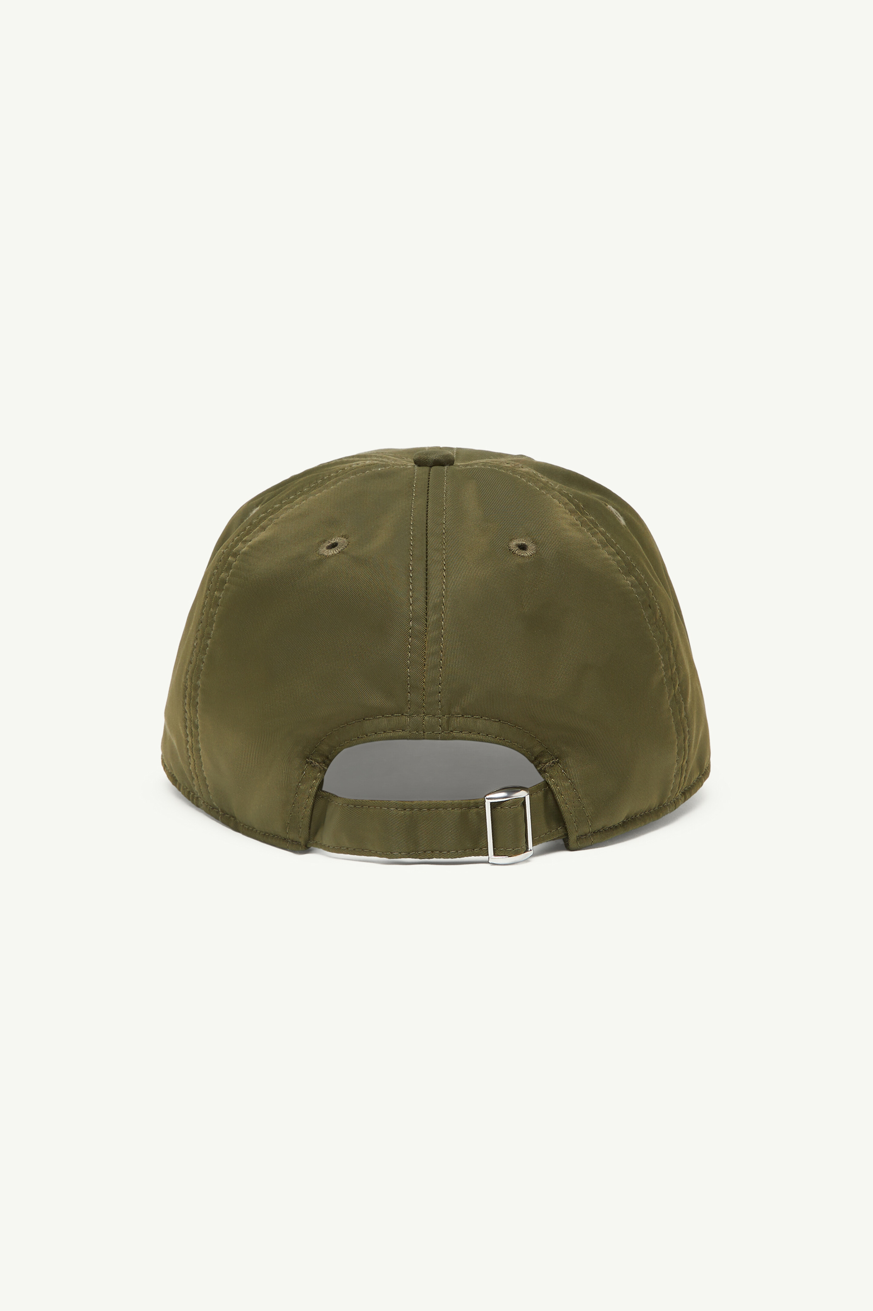 Yellow Nylon Baseball Cap | MM6 Official