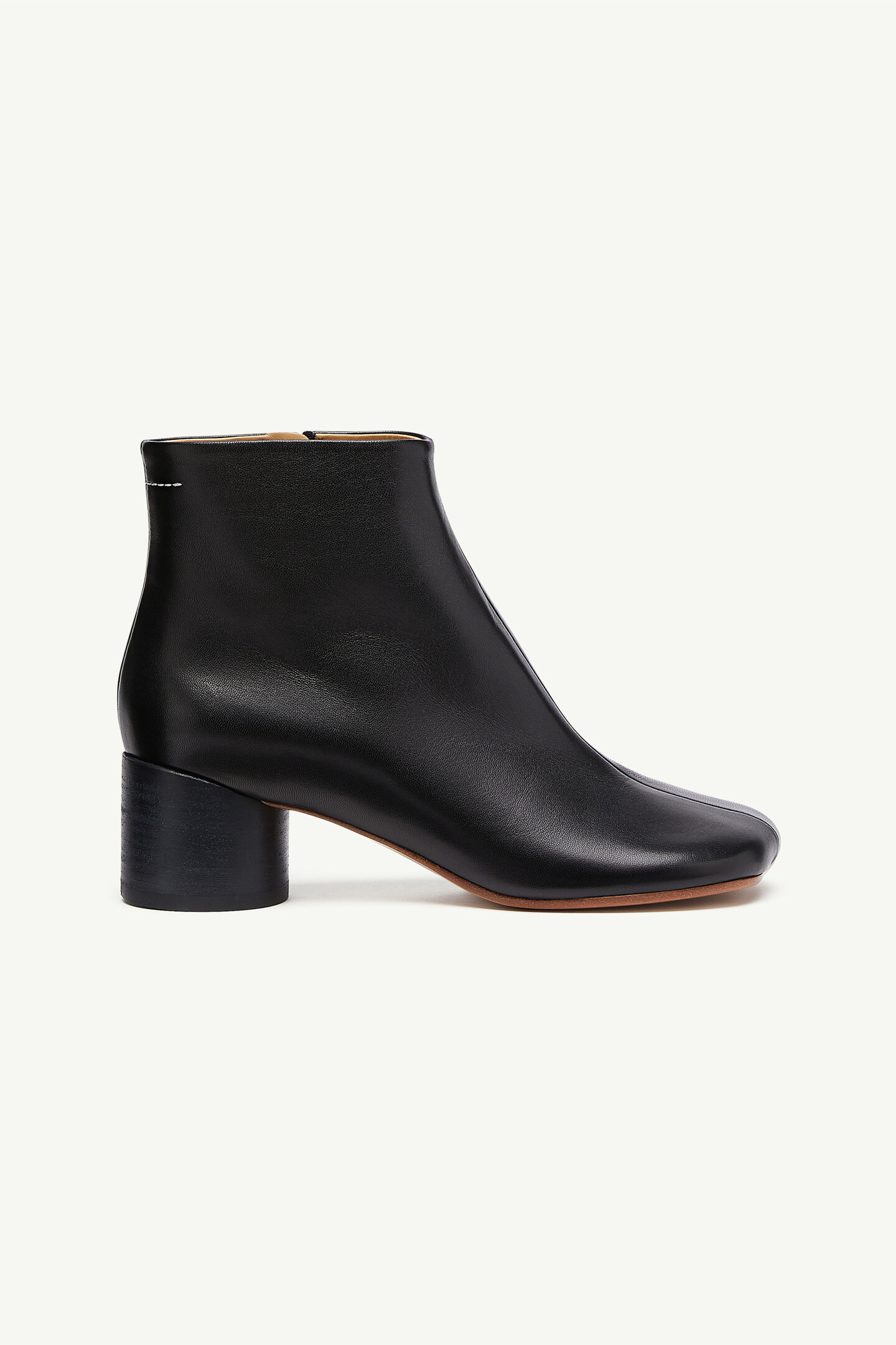 MM6 MAISON MARGIELA Anatomic boot 40 メンズ MM6 Maison Margiela Anatomic Ankle Boots | italist
