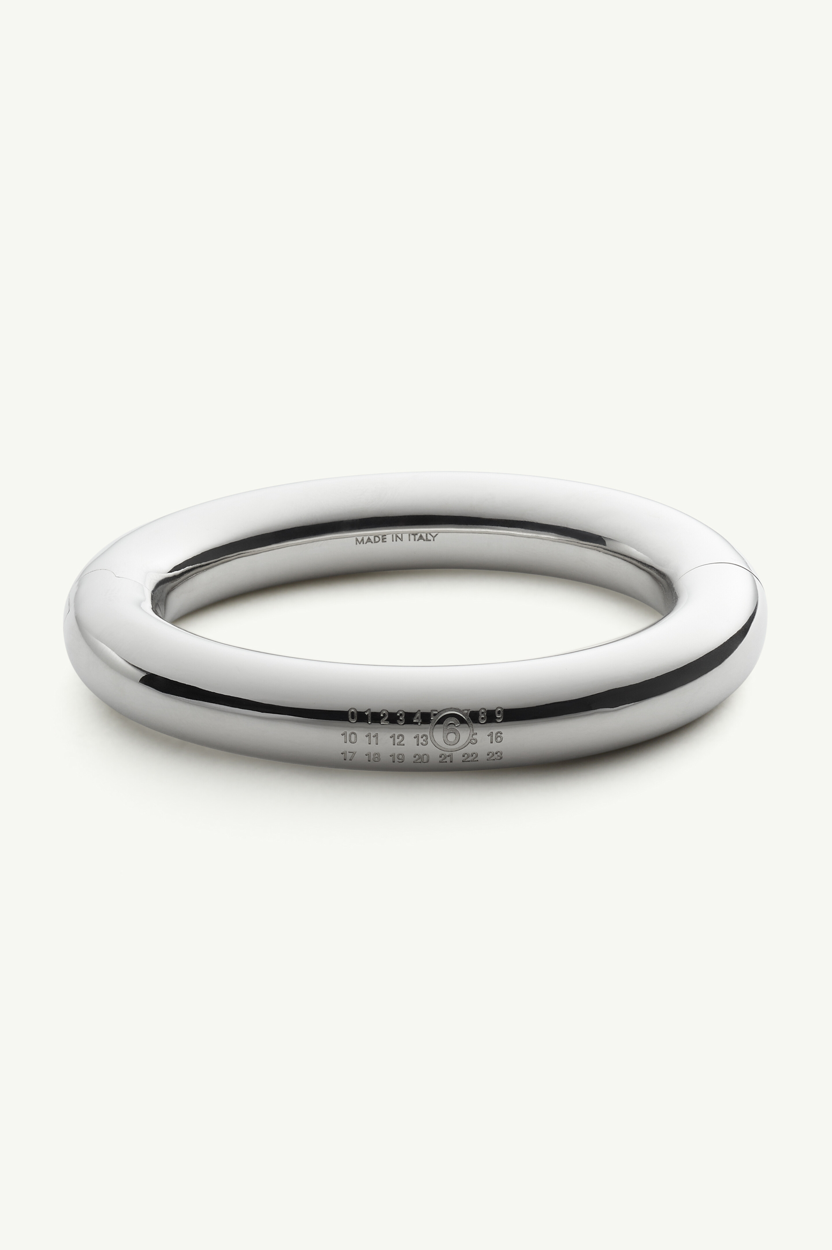 12MM OVAL TUBING BRACELET