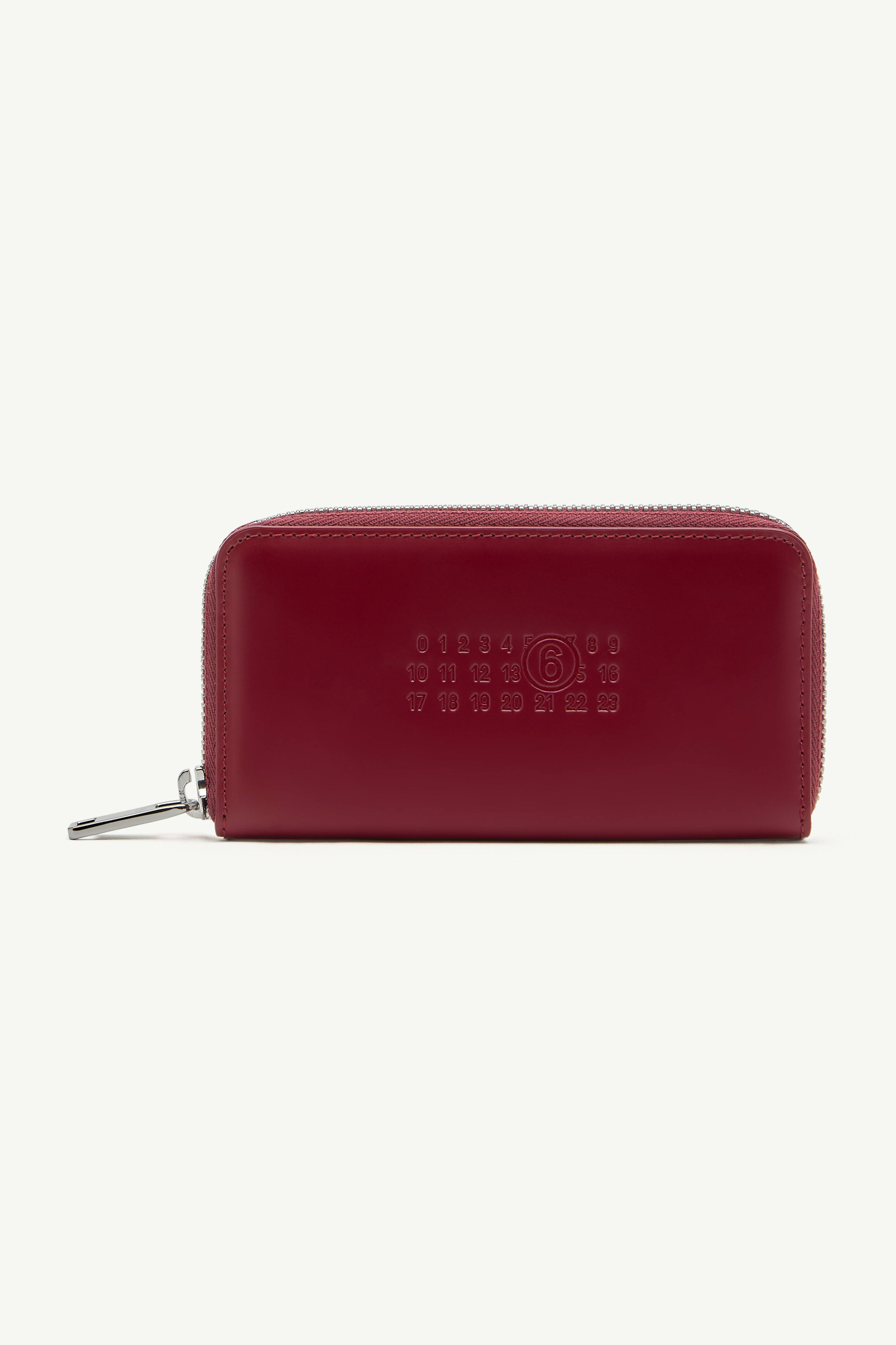 小物 Maison Margiela LEATHER LONG WALLET Maison Margiela - Leather Zip Long Wallet | HBX