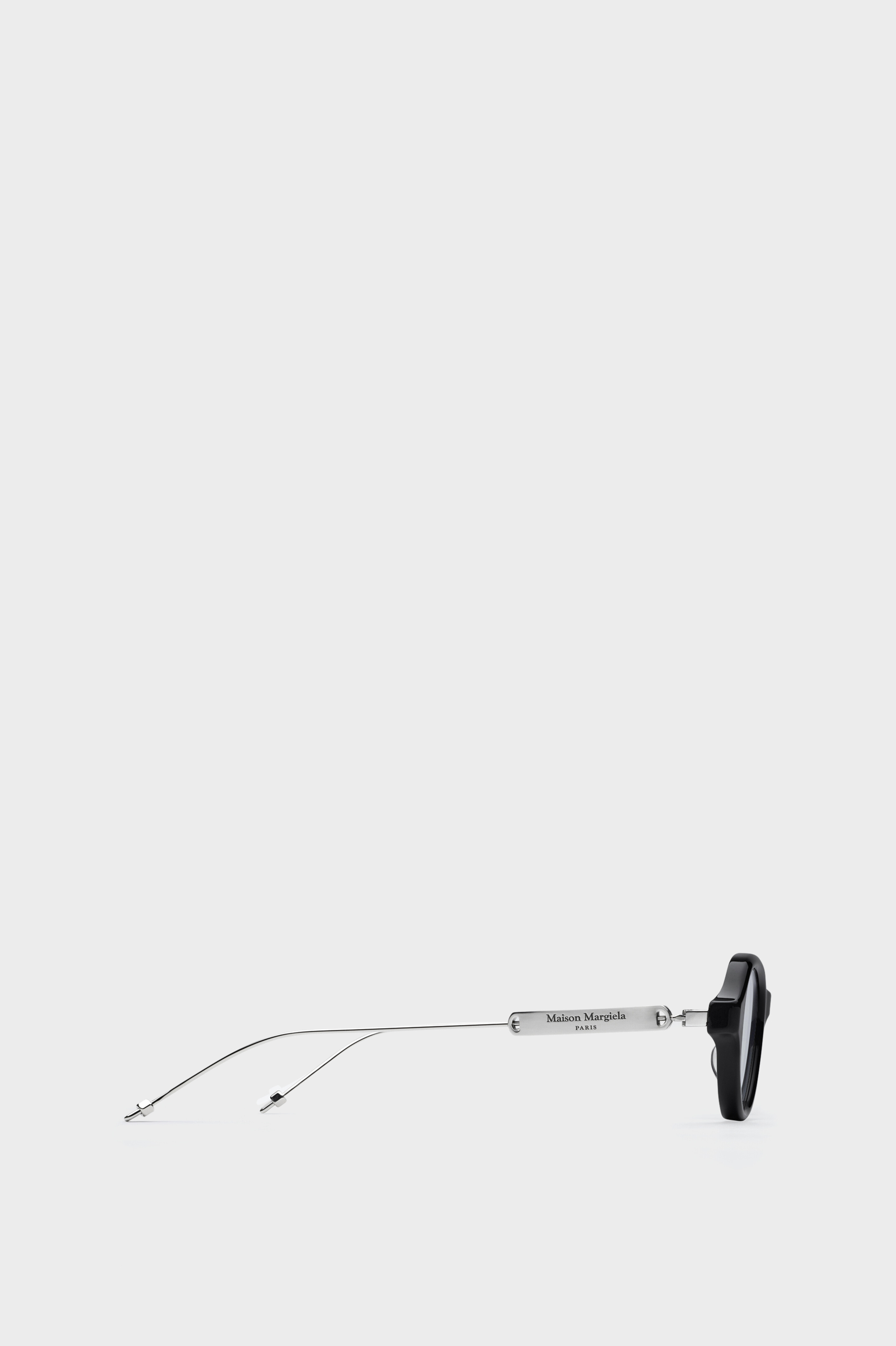 Black Glasses x Gentle Monster​ | Maison Margiela