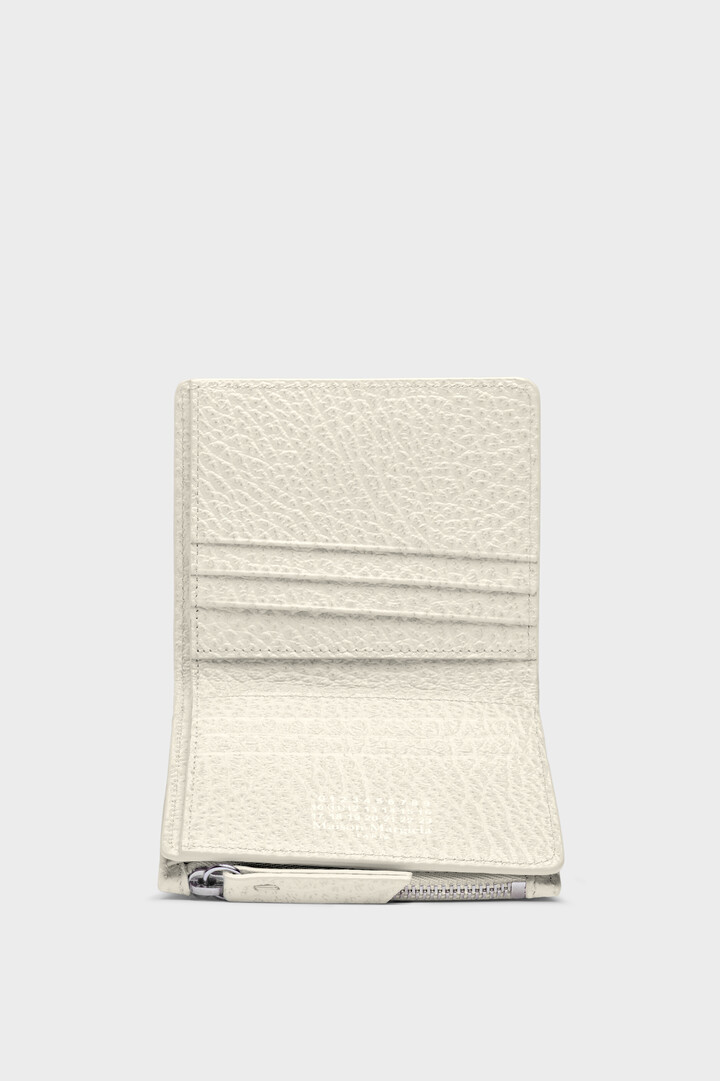 小物 MAISON MARGIELA Mint Compact Wallet Maison Margiela 14 recommended products for wallets! -FASCINATE