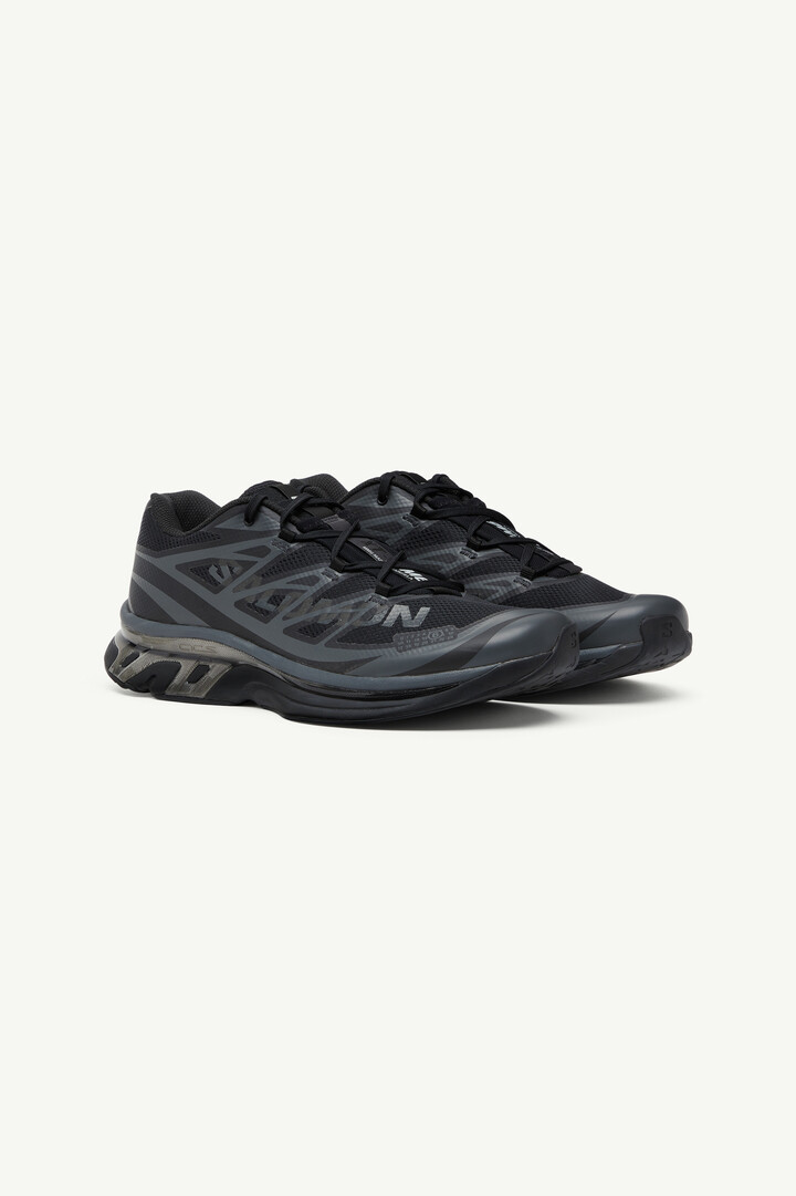 新品 MM6 Maison Margiela x Salomon 27 MM6 MM6 X Salomon XT ブラック | Maison Margiela公式