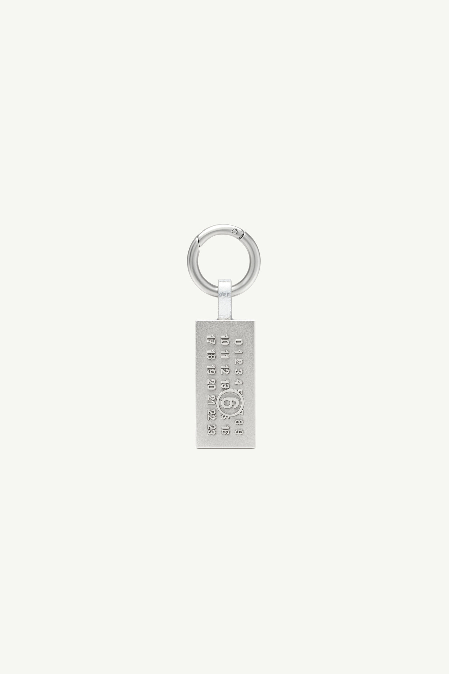 Maison Margiela key ring シルバーリング 鍵 キーリング KEY RING