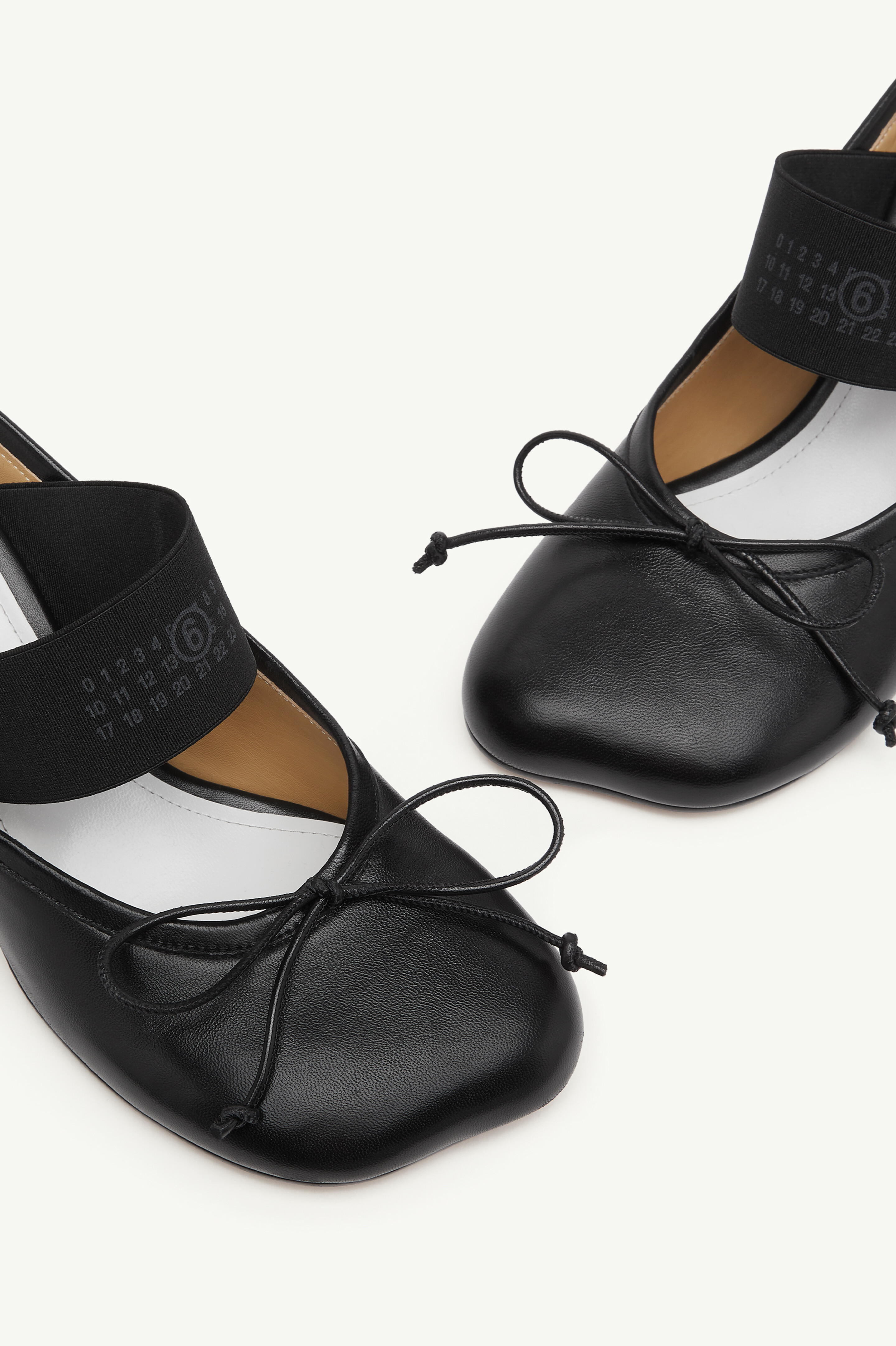 Women's Ovine Leather Anatomic Numeric Sandals | MM6