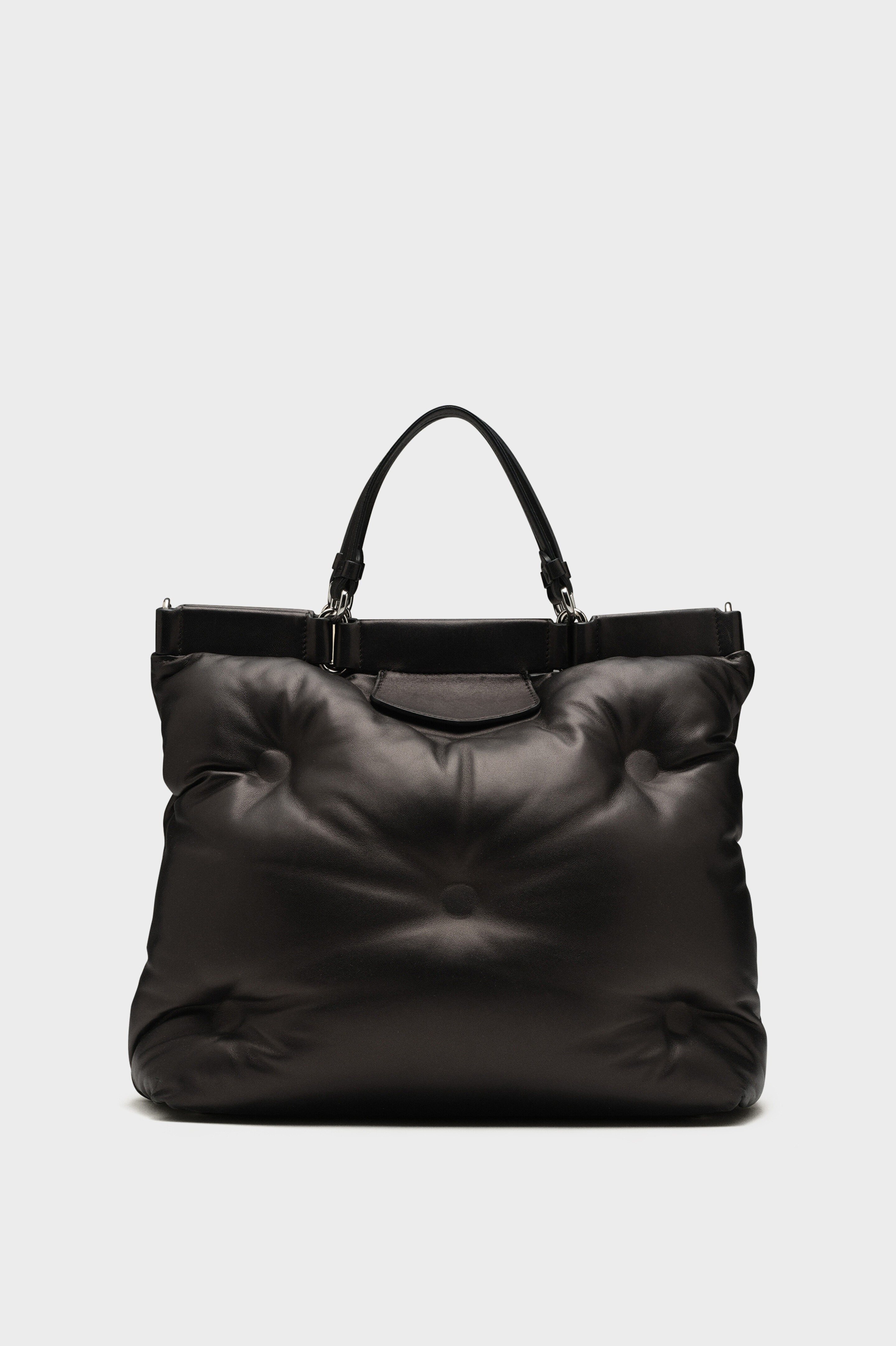 Maison Margiela 「グラムスラム」トート ミディアム 大容量☆】マルジェラ トートバッグ グラムスラム ミディアム
