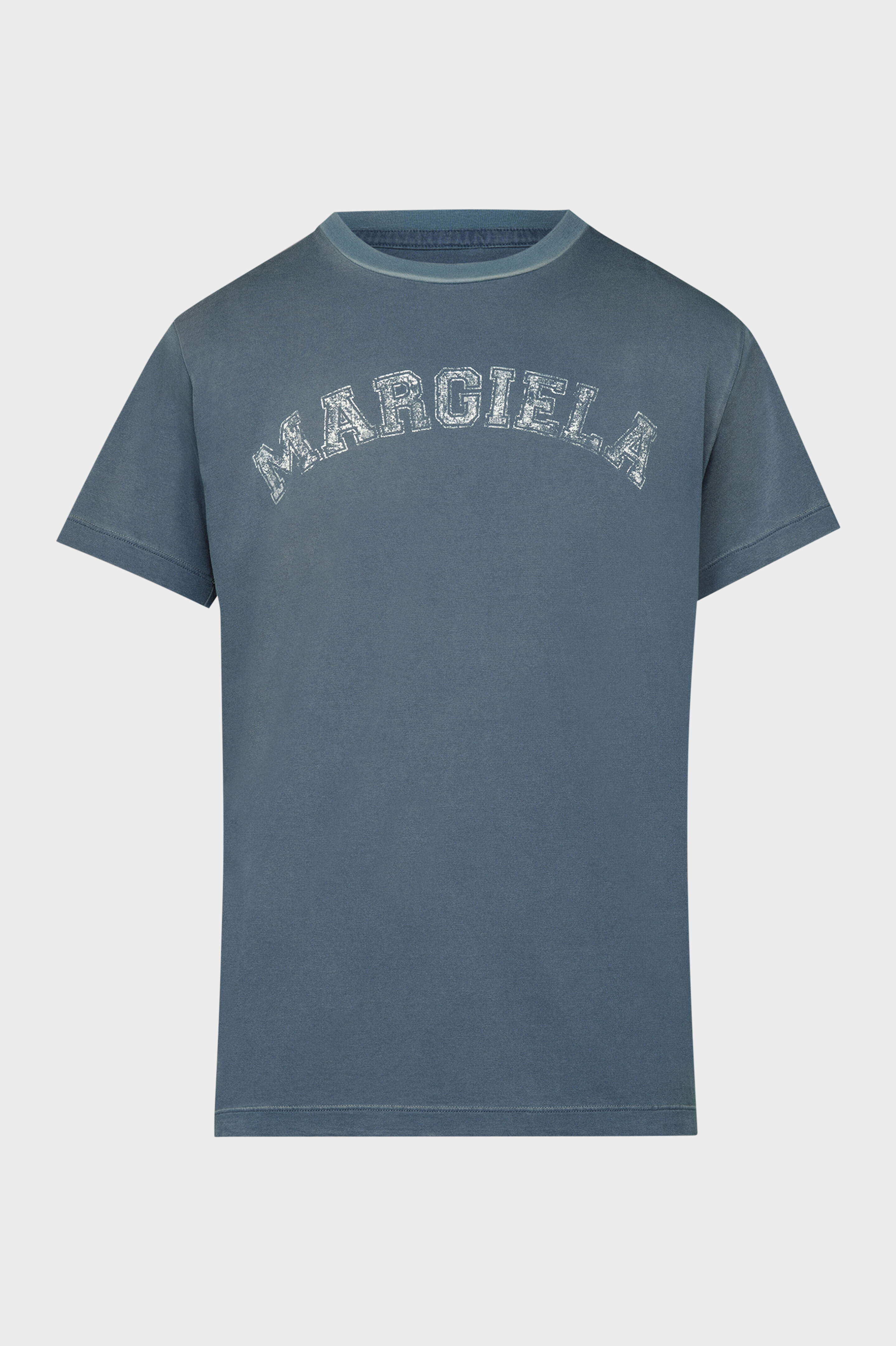 Women's Cotton T-Shirt with Logo | Maison Margiela