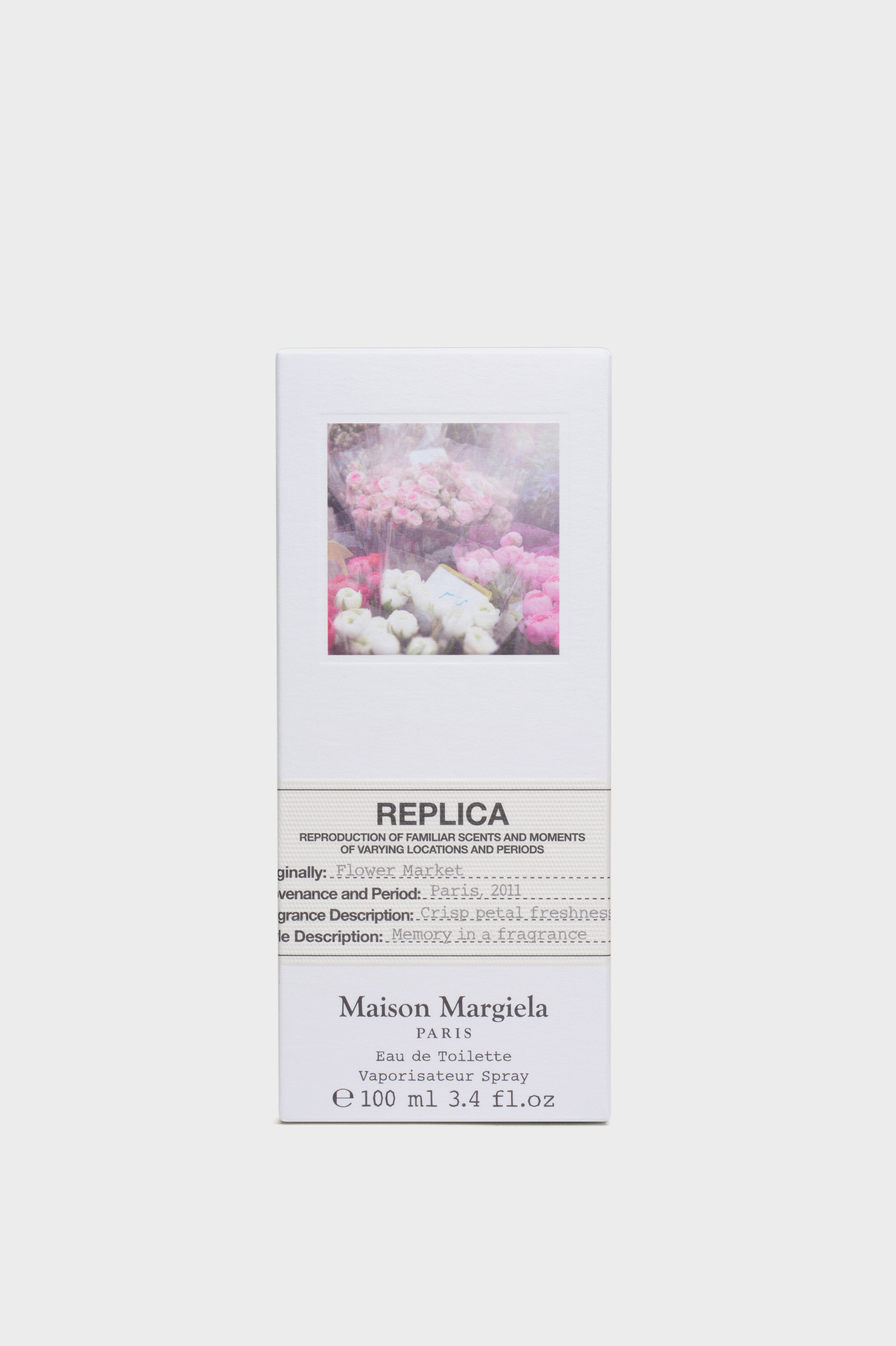 Maison Margiela REPLICA フラワーマーケット 100ml Maison Margiela メゾン マルジェラ レプリカ フラワー
