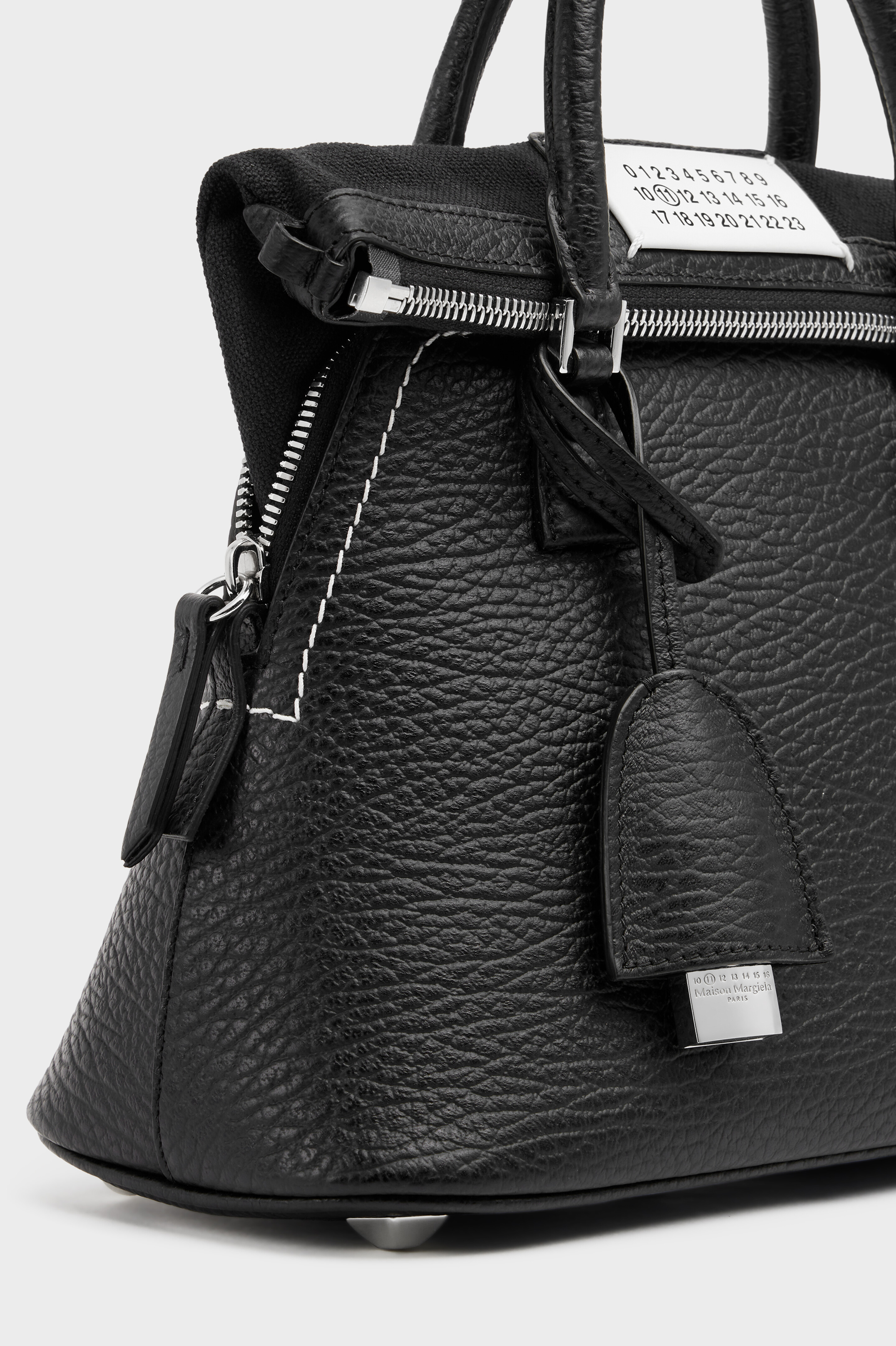 メゾンマルジェラ　5ac bag メゾンマルジェラの5ACミニショルダーバッグ | HUES 福岡
