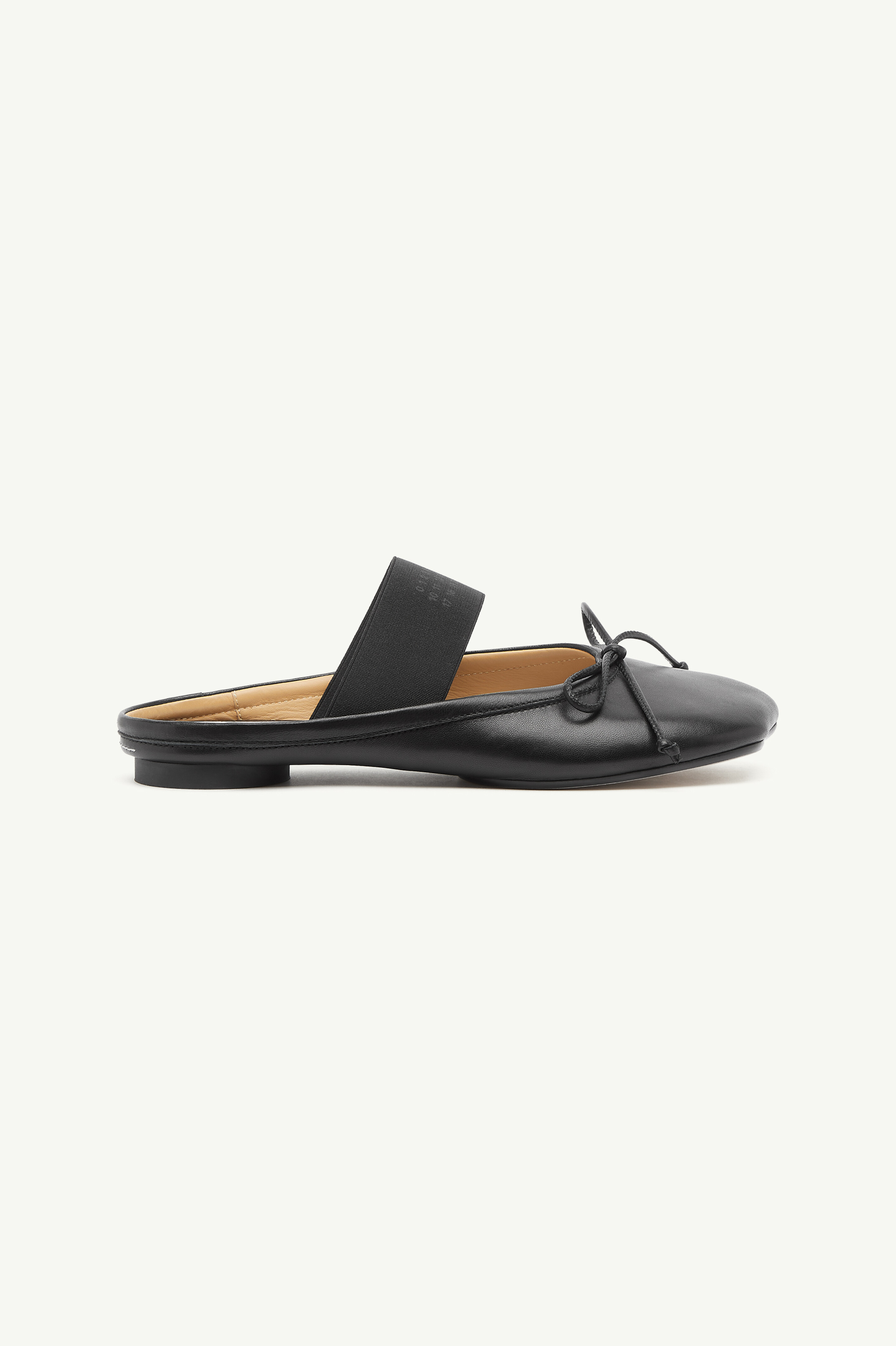 maison margiela Mules Anatomic Numeric Ballet