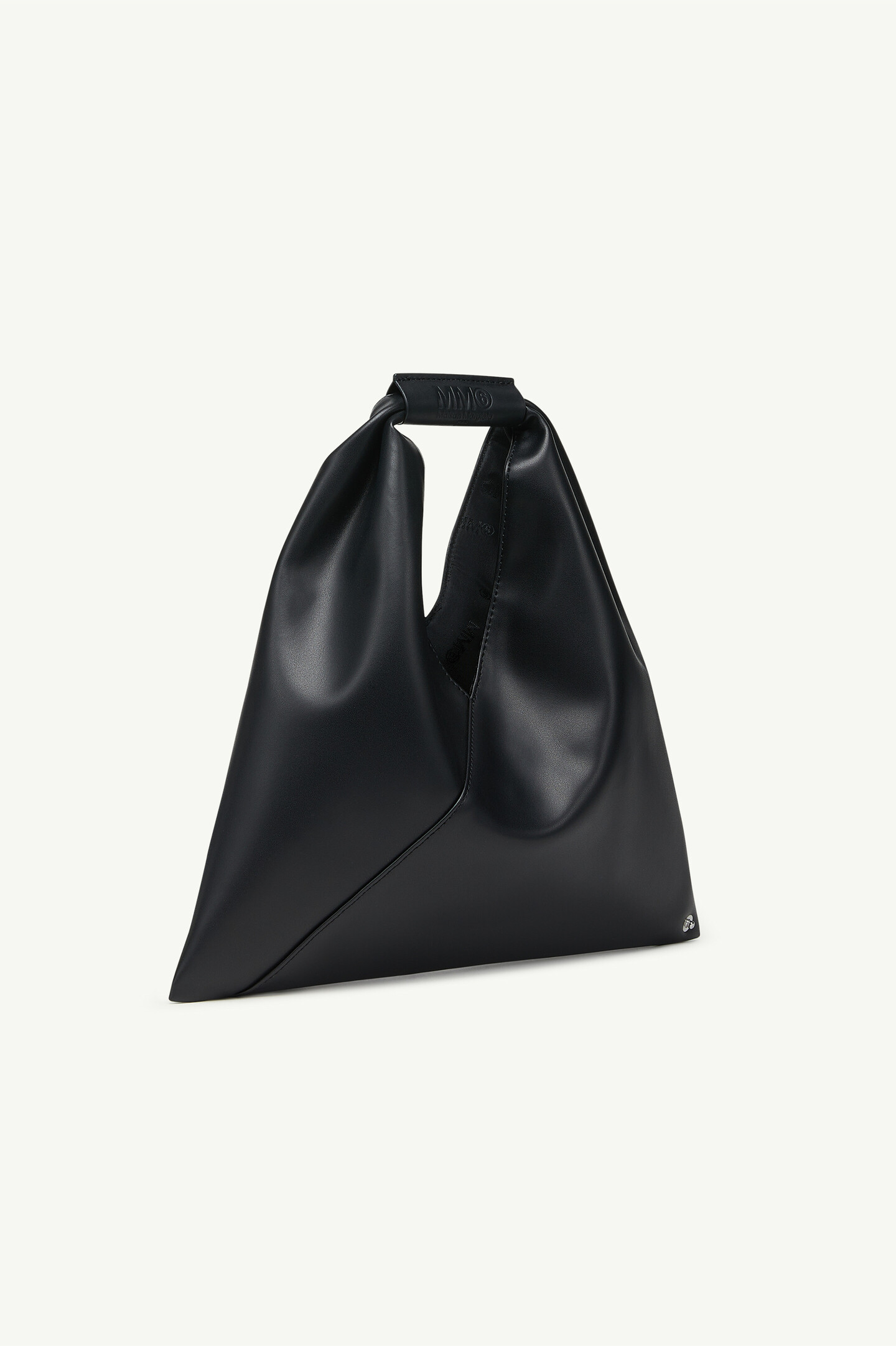 MM6 ジャパニーズクラシックミニ　バッグ Black Japanese Bag Classic Mini | MM6 Official