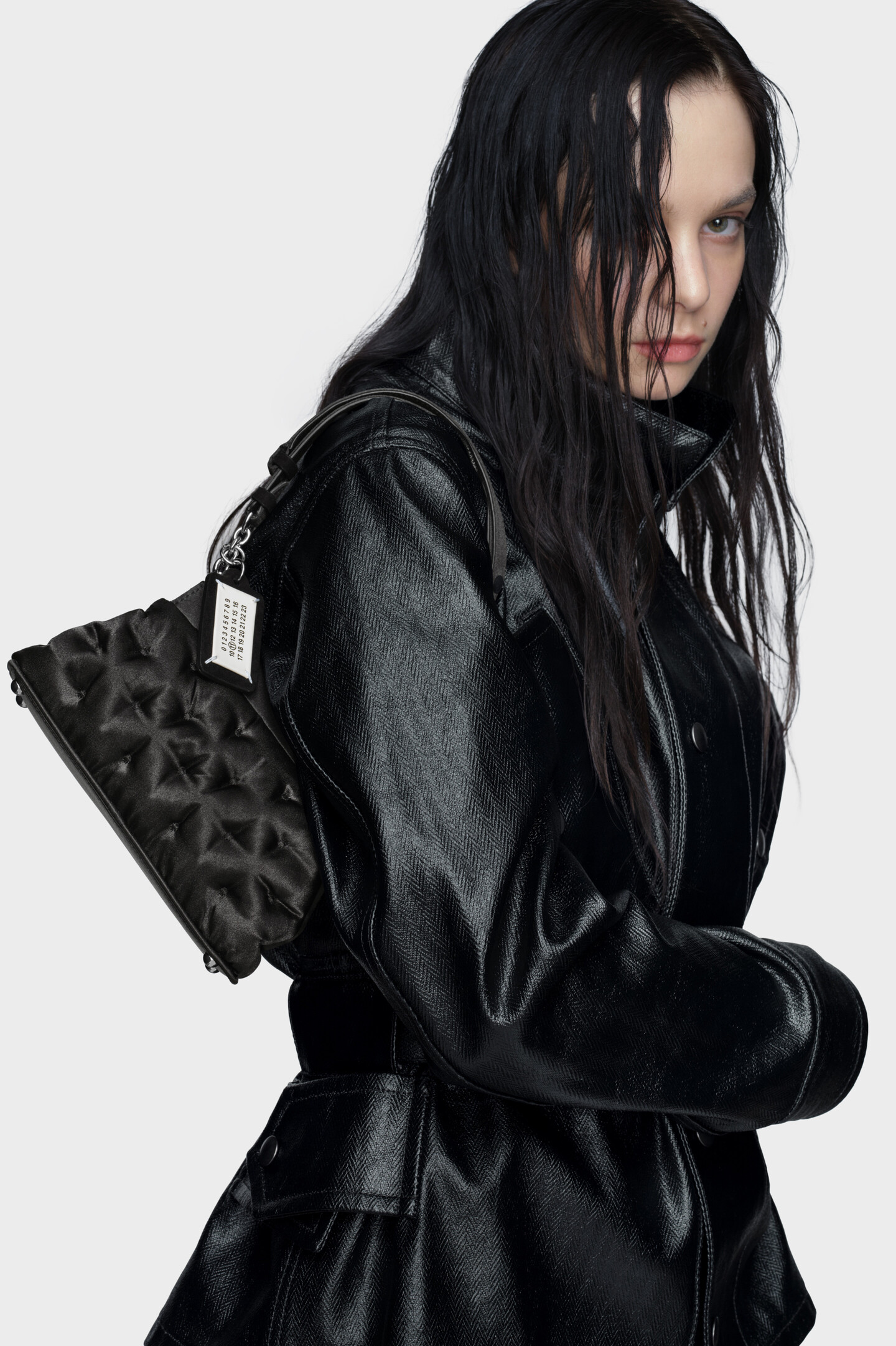 マルジェラ アームバンド 2012年 コラボ Maison Martin Margiela H&Mコラボウォッチブレスレット