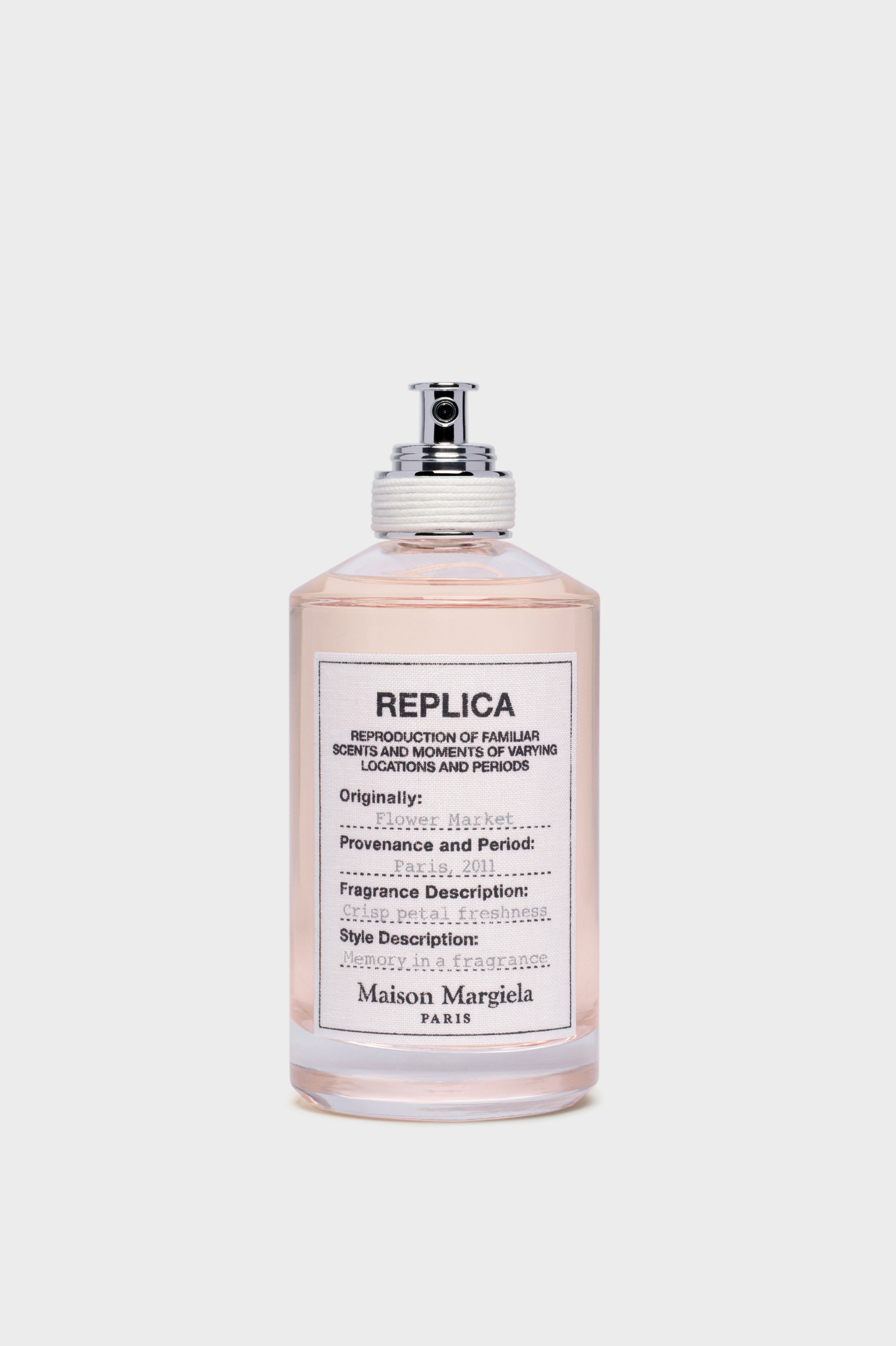 Maison Margiela REPLICA Flower Market 廃盤 REPLICA Flower Market, Eau de Toilette by Maison Margiela