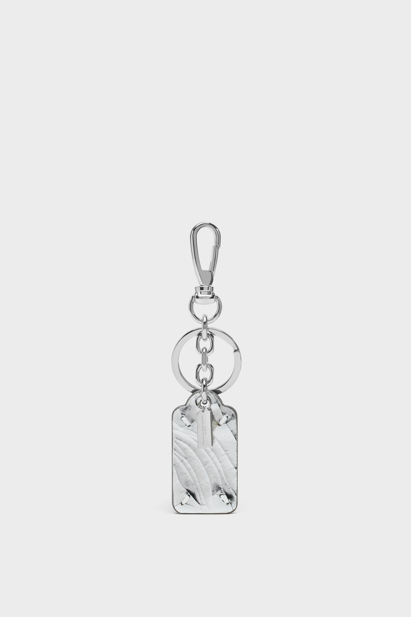 DOUBLE TAG KEYRING SMALL