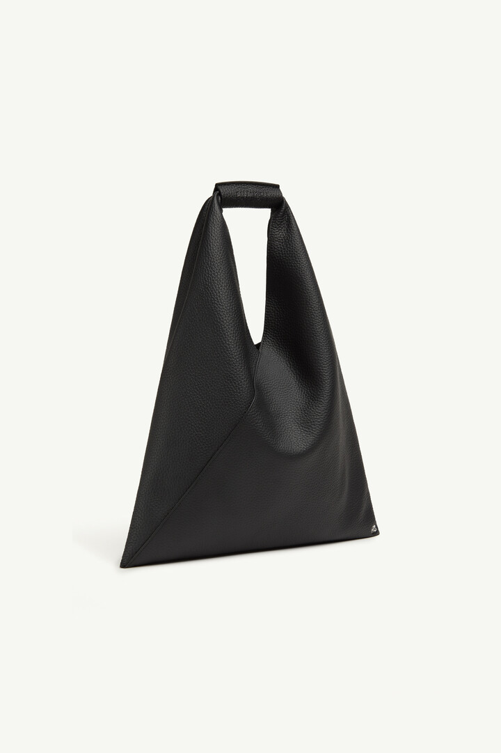 Japanese Bag Classic Small Black | MM6 Official