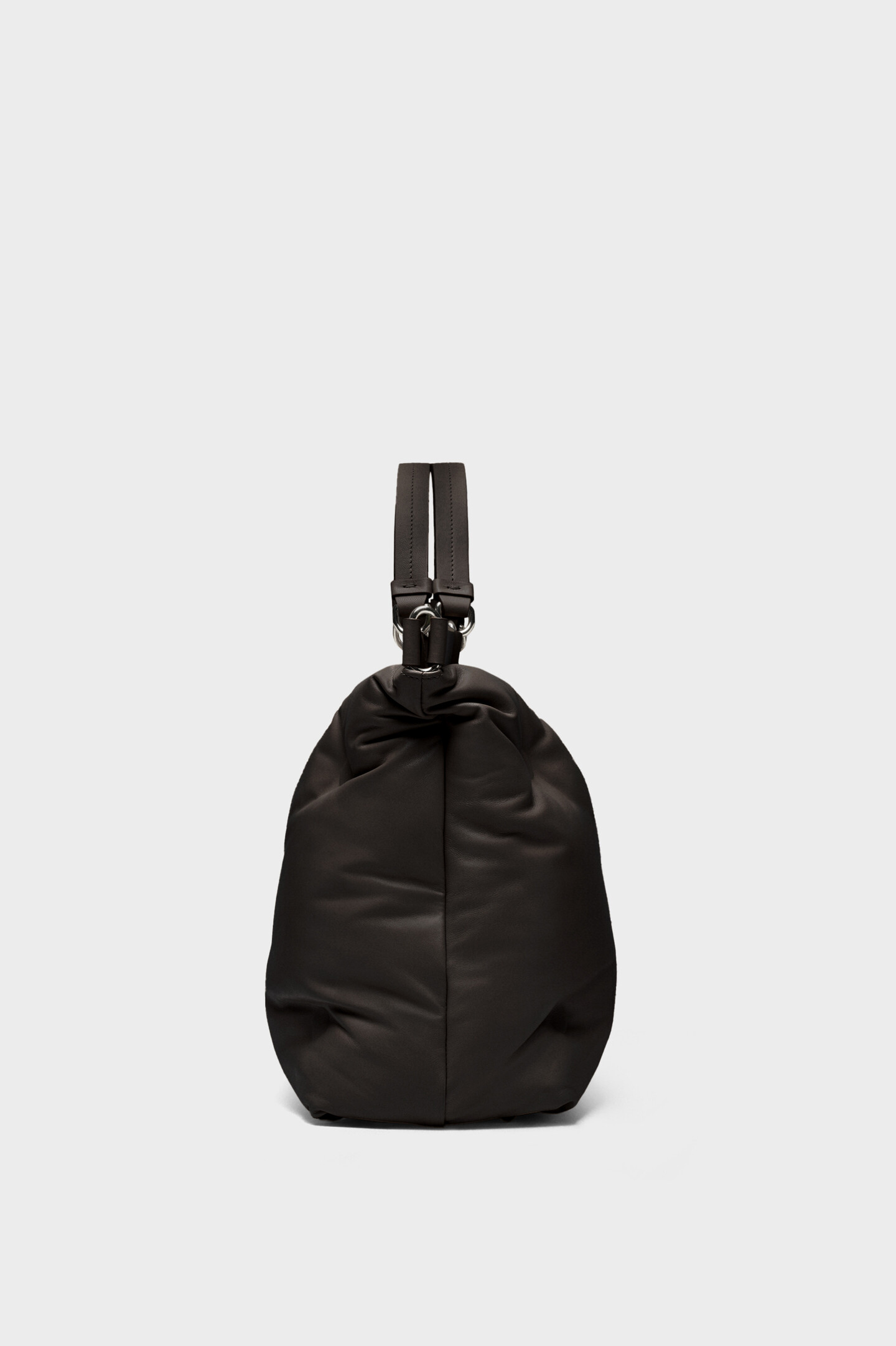 マルジェラ　トートバッグ　キルティング素材 キルティング ホワイト（白）系 Maison Margiela(メゾン