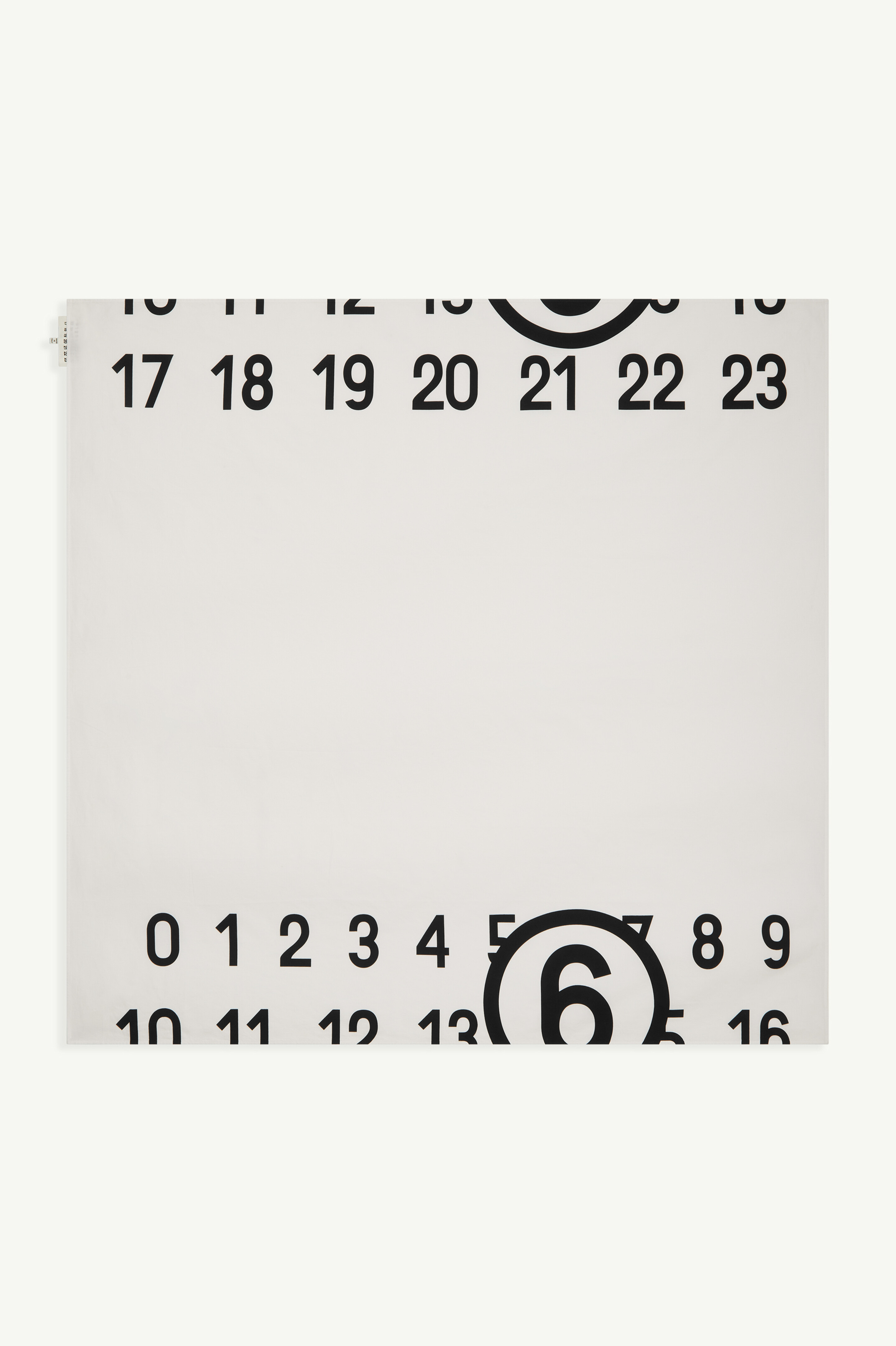 Maison Margiela エムエム6 スピーガ カプセルバンダナ