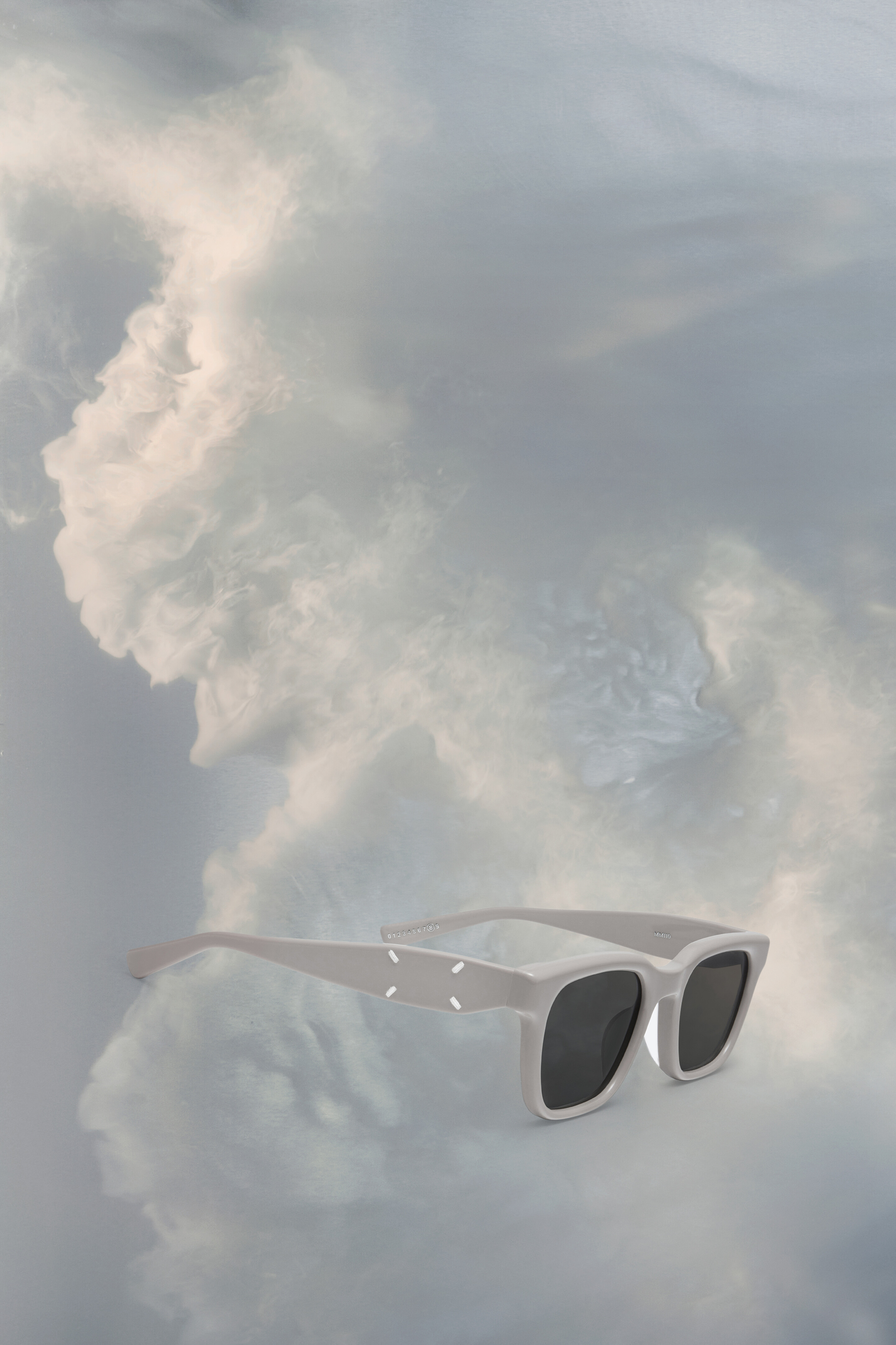 Grey MM X Gentle Monster MM110 | Maison Margiela Official