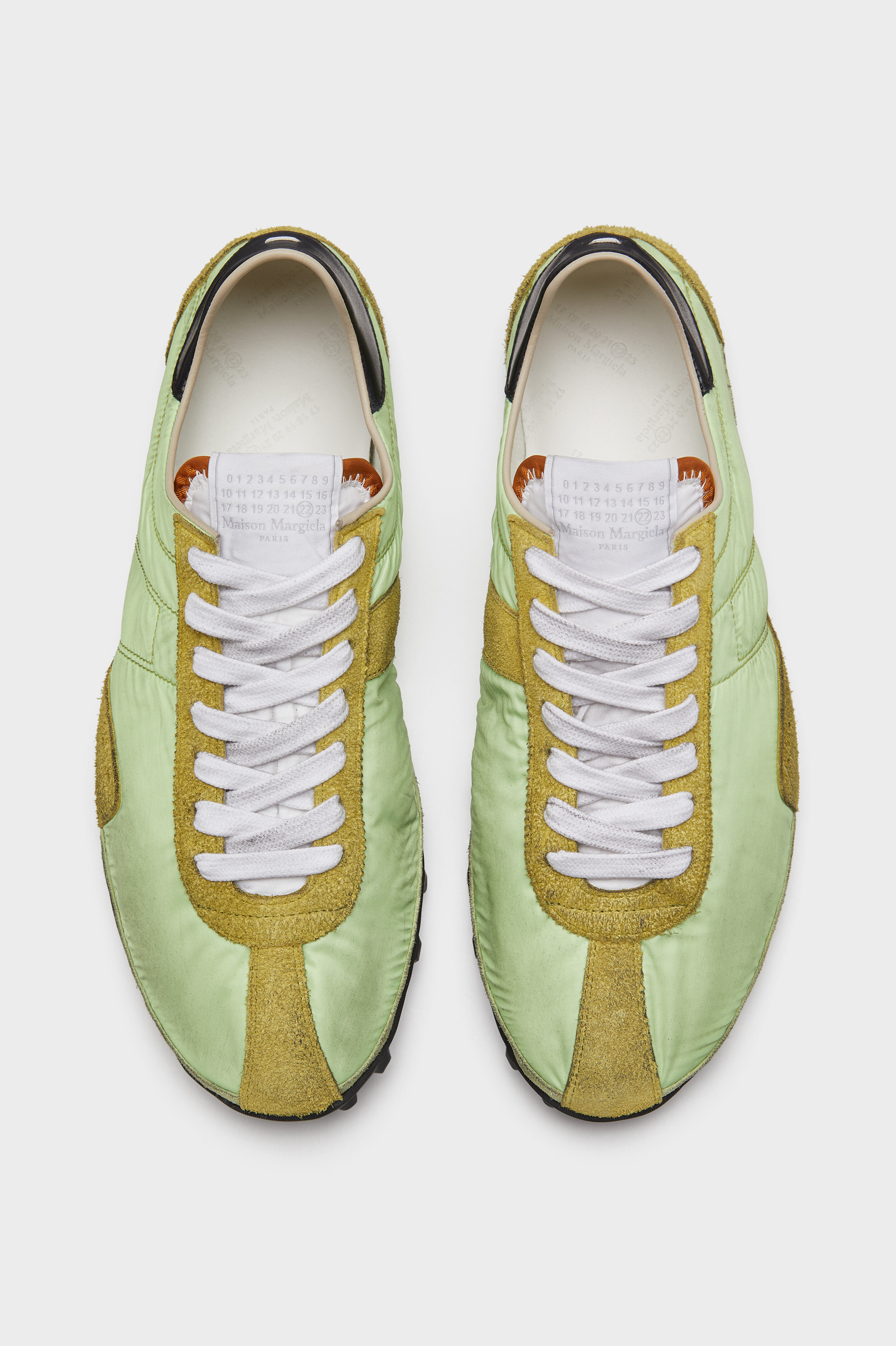 SPRINTERS LOW TOP