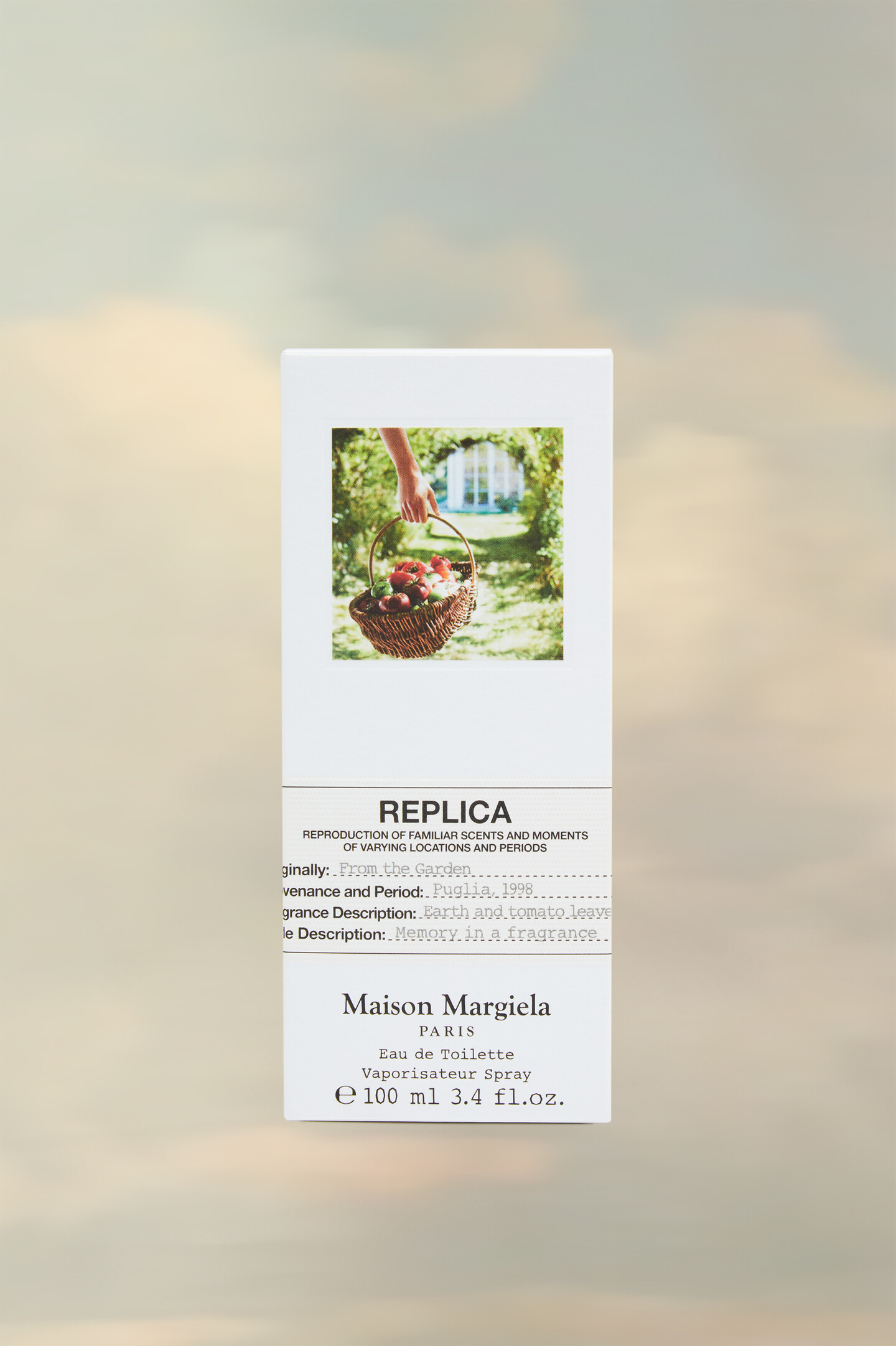 Maison Margiela REPLICA フロム ザ ガーデン 100mL レプリカ オードトワレ フロム ザ ガーデン (100mL)（香水