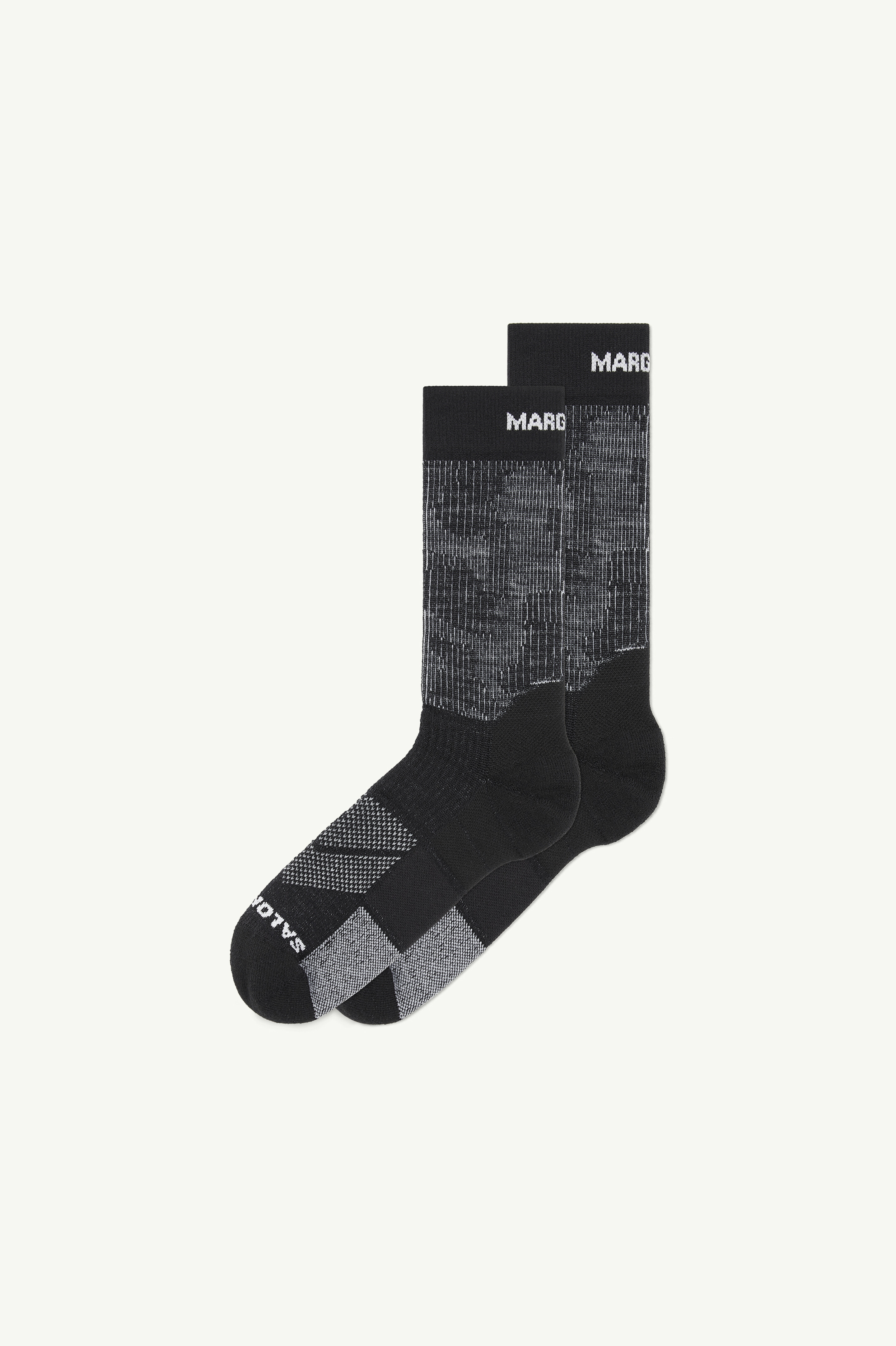 MM6  x Salomon ankle socks