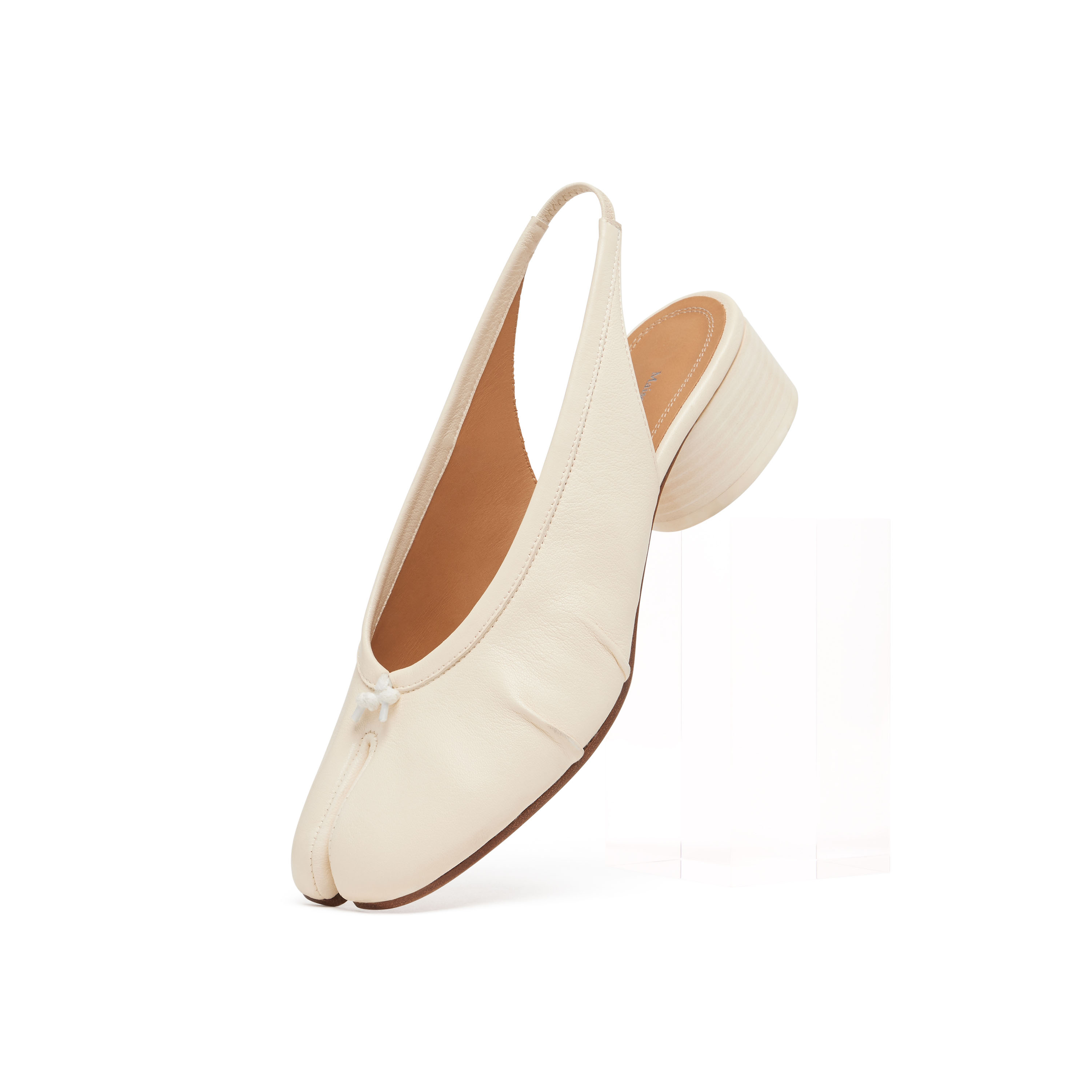 Tabi New Ballerina Slingbacks | Maison Margiela
