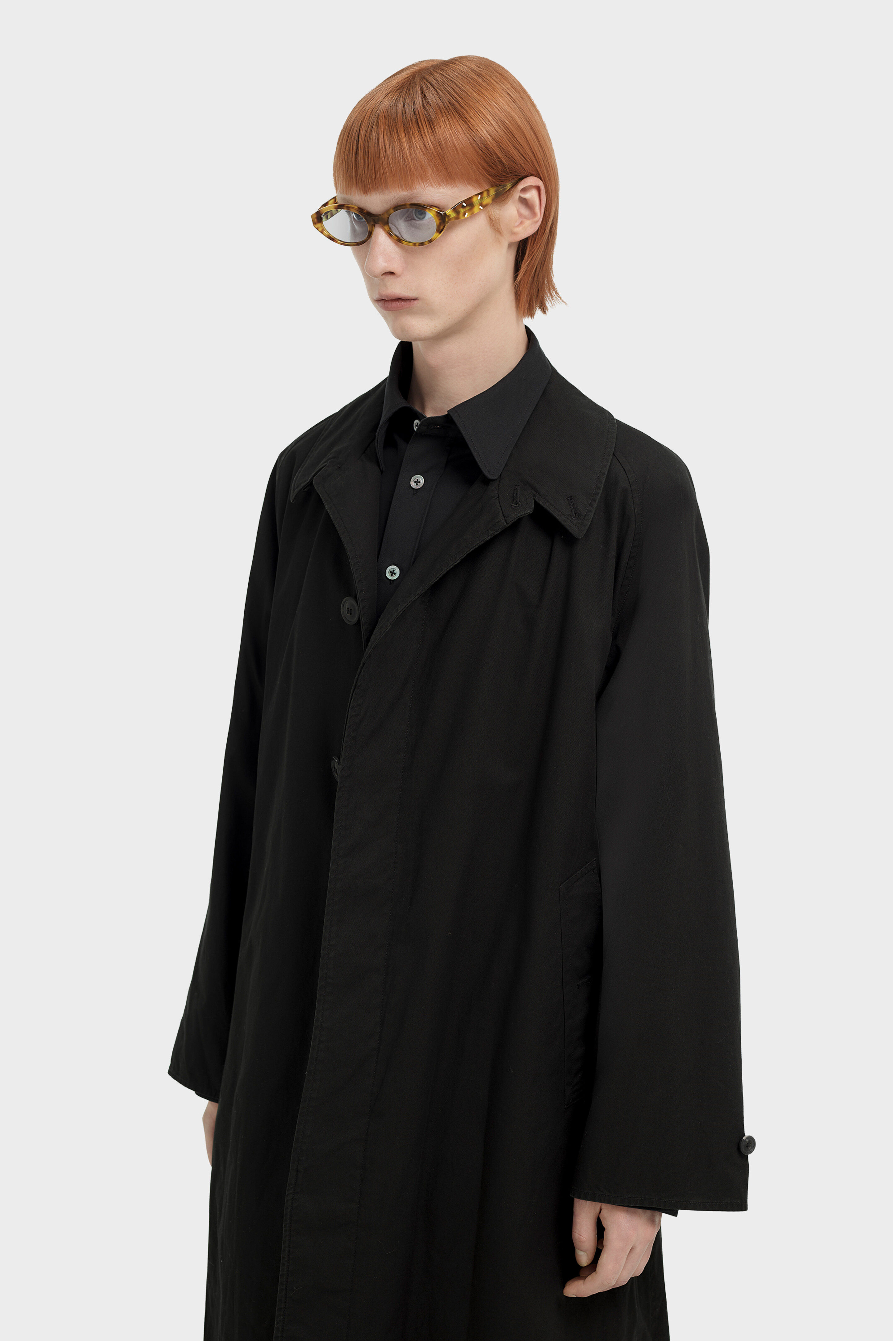 Leopard MM X Gentle Monster MM209 T6(GR) | Maison Margiela Official