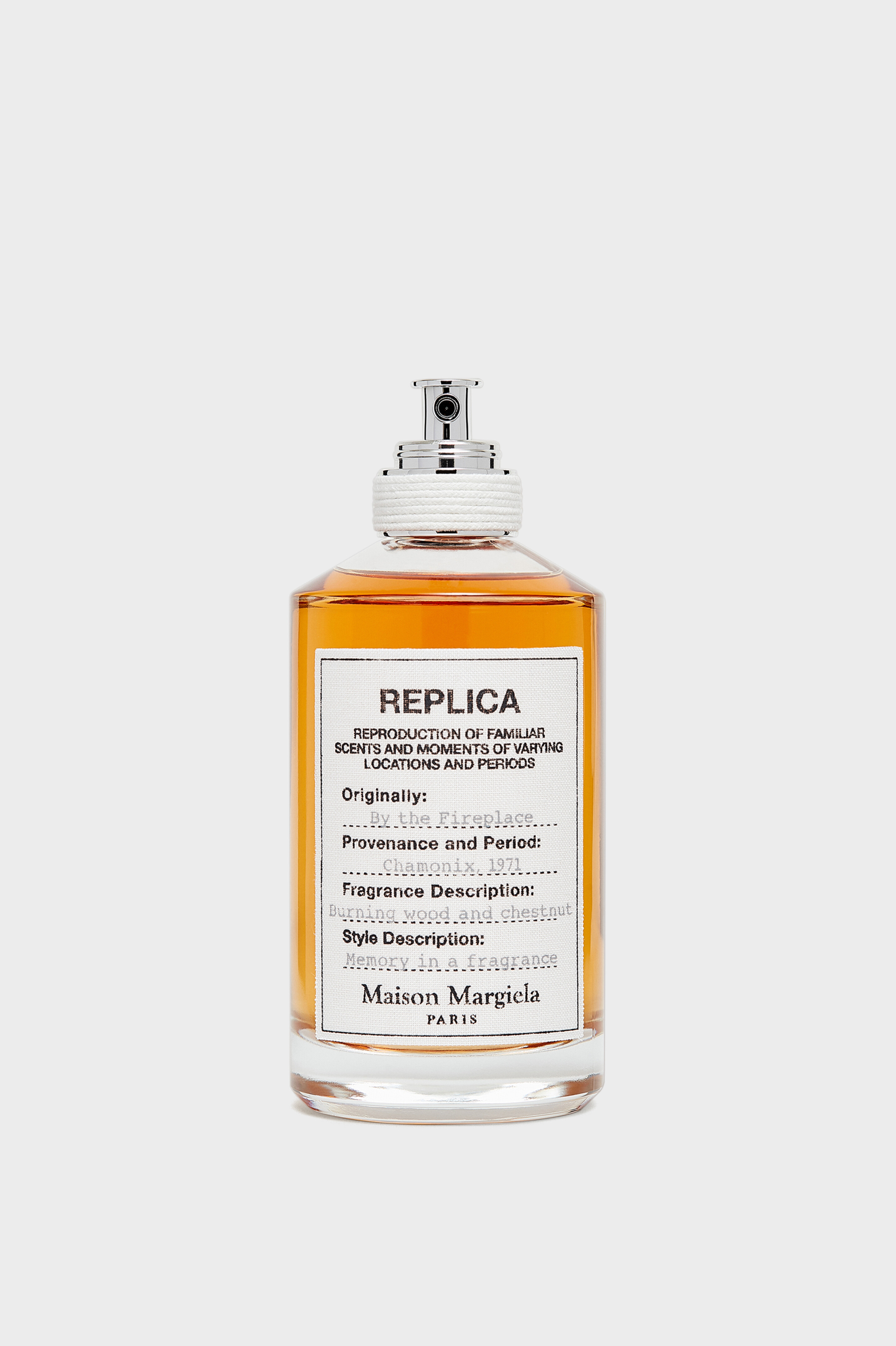香水(ユニセックス) Maison Margiela REPLICA By the Fireplace REPLICA By the Fireplace Eau de Toilette | Maison Margiela
