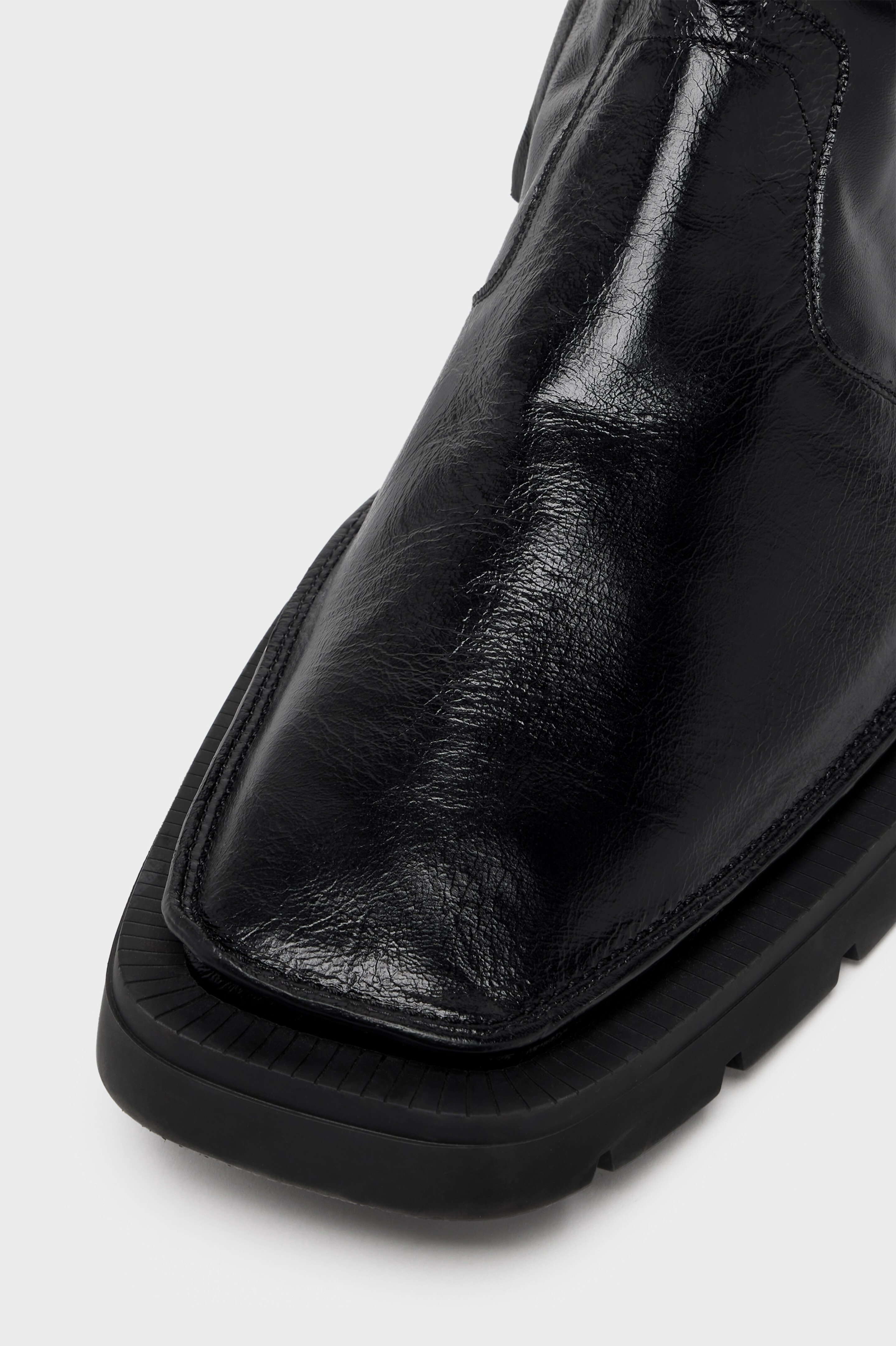 Black Level Ankle Boot | Maison Margiela Official