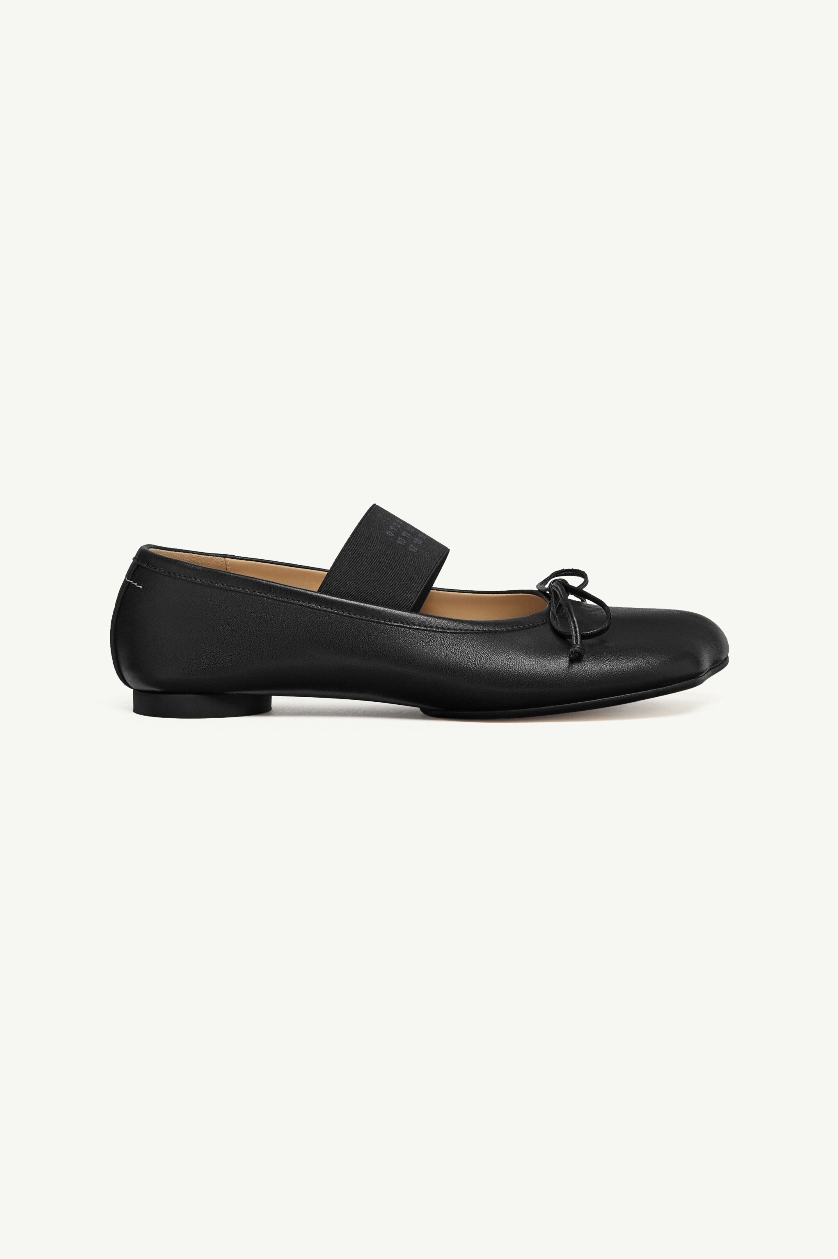 maison margiela Ballerines Anatomic Numeric