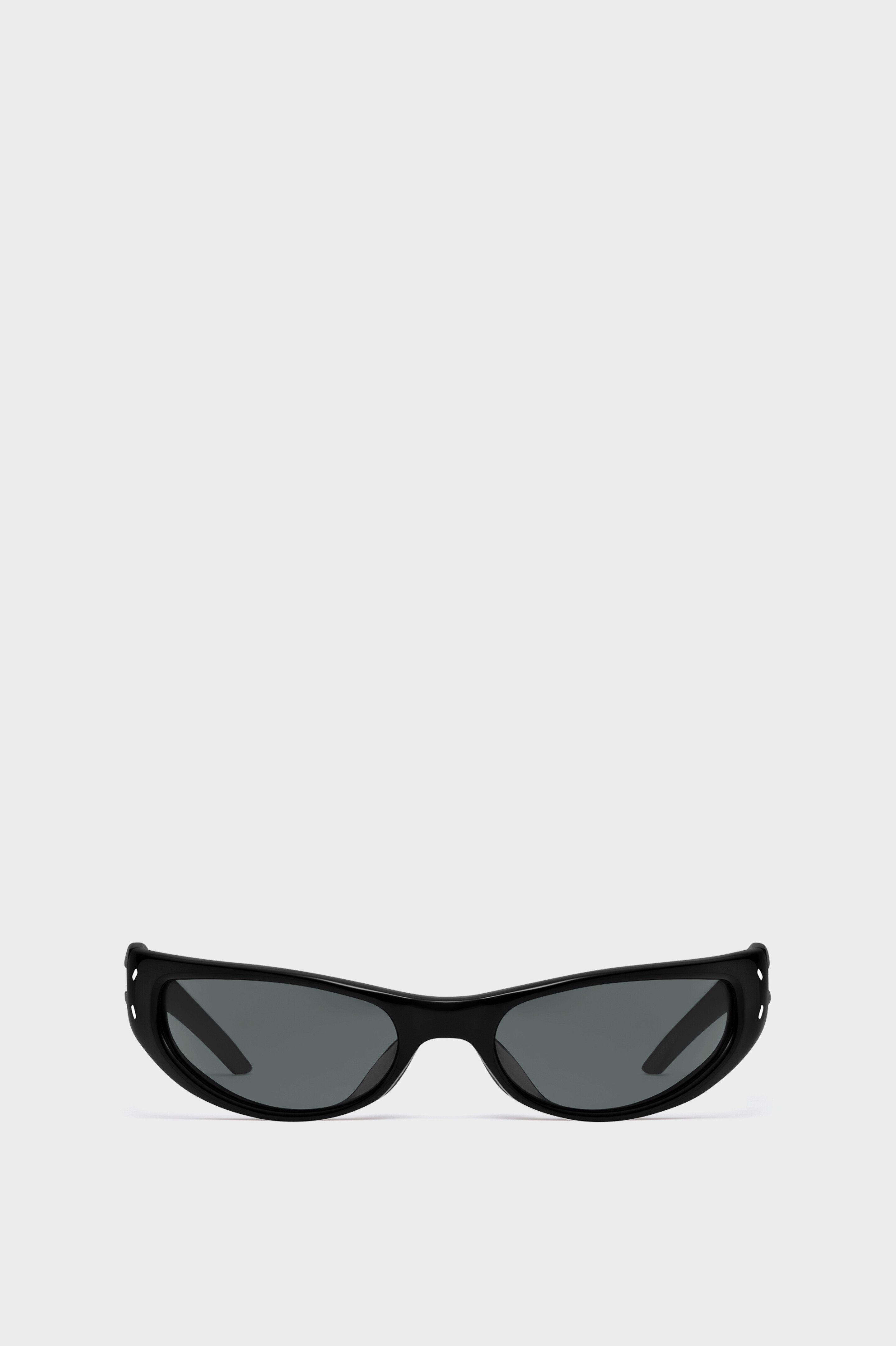 Black Cyber Black Sunglasses x Gentle Monster​ | Maison Margiela
