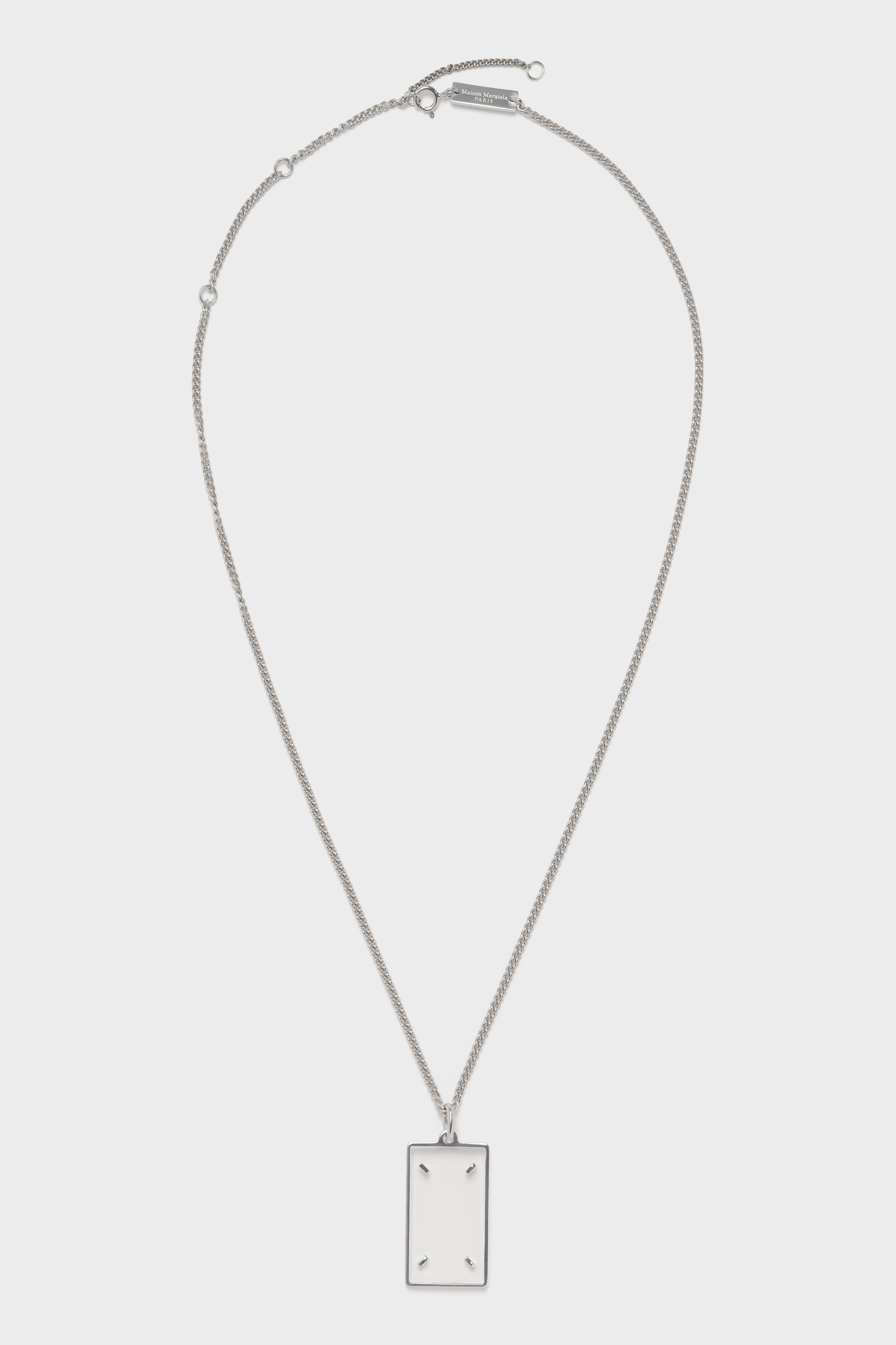 FOUR STITCHES NECKLACE