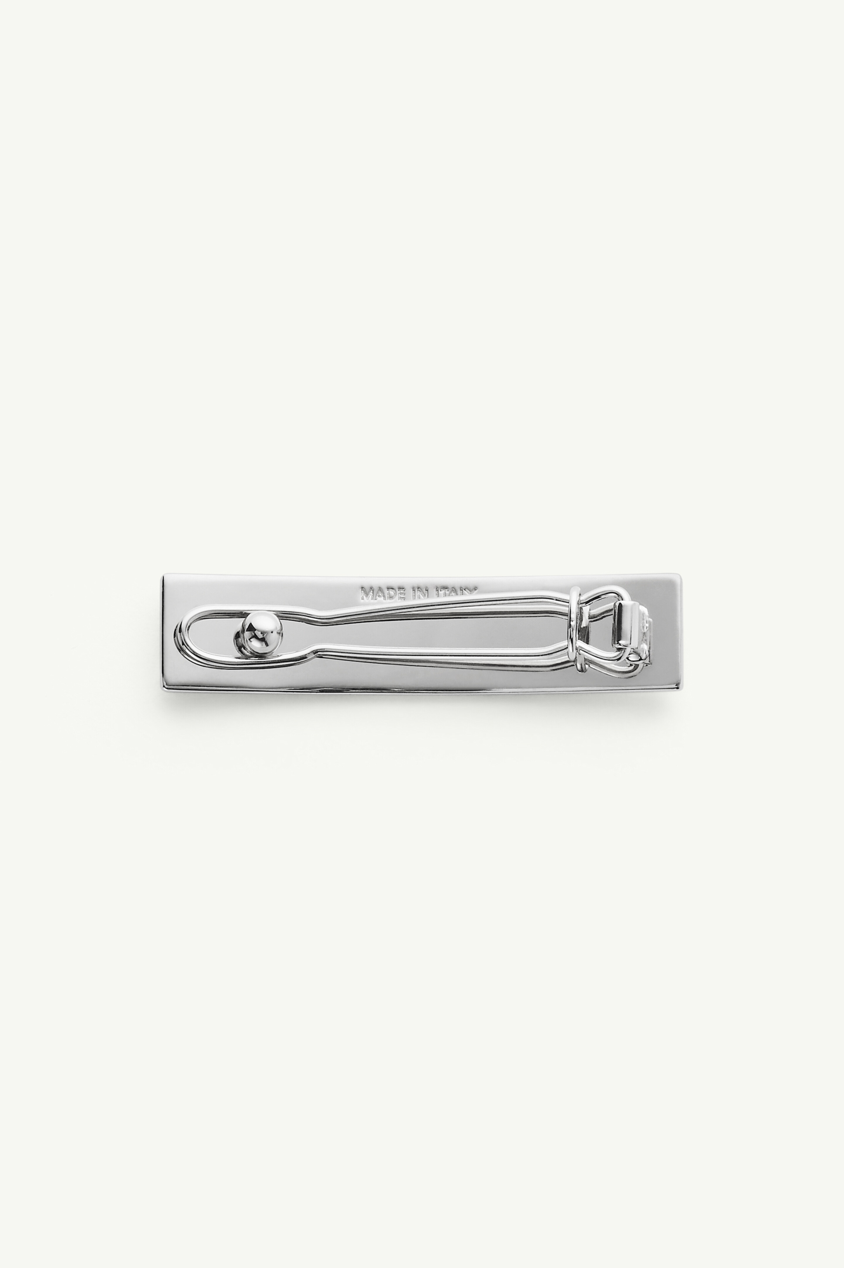 Numeric hair clip 2