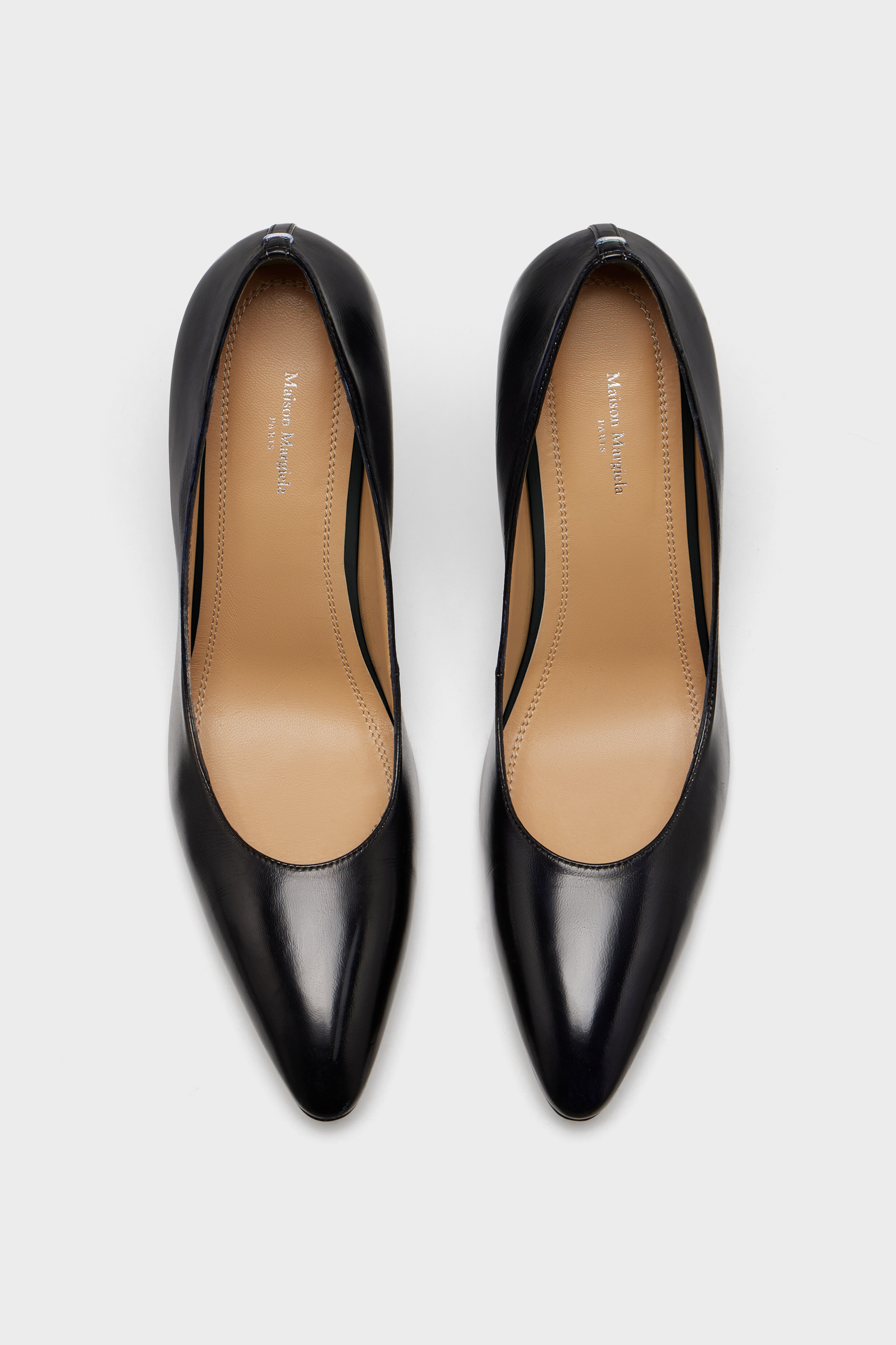 【maison margiela paris 】パンプス イタリア製 HEEL-LESS PUMP H100